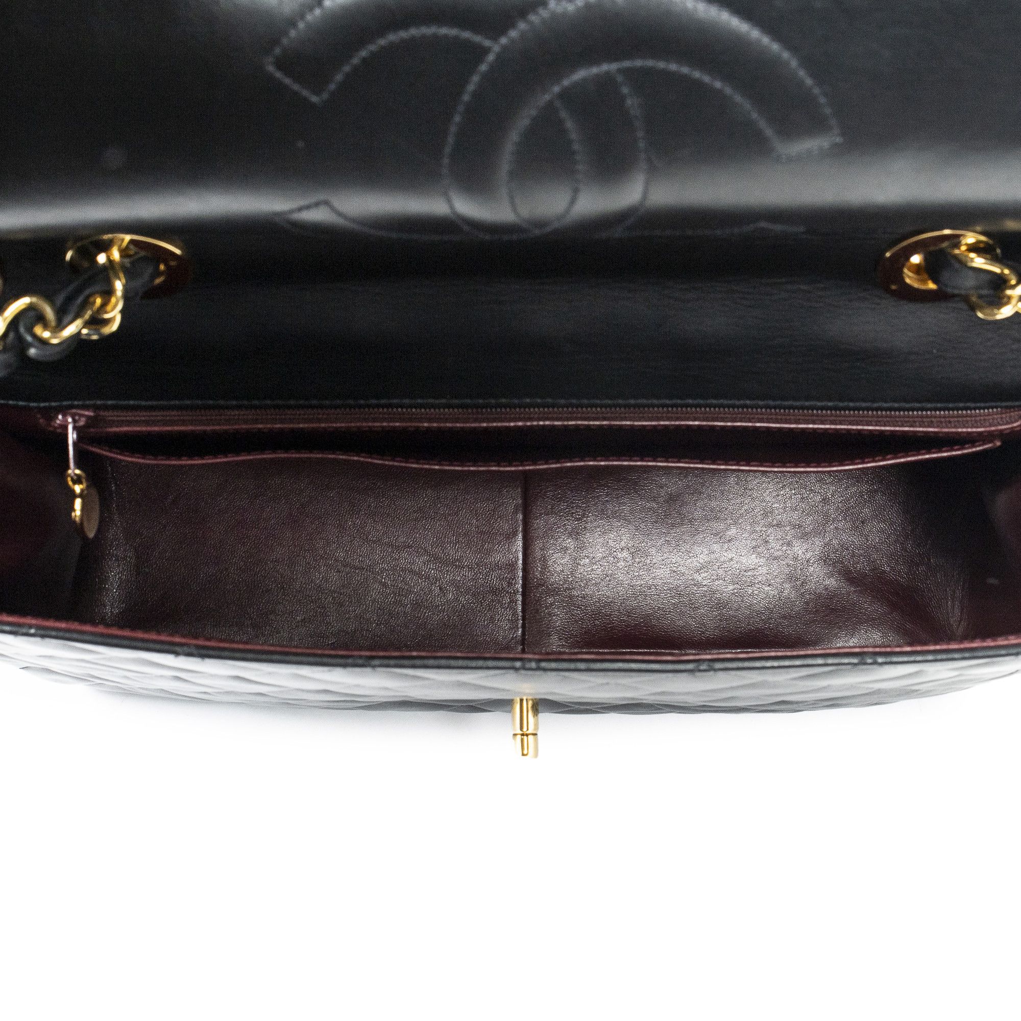 Chanel Maxi Jumbo XL Flap Size ONE SIZE - 9 Thumbnail