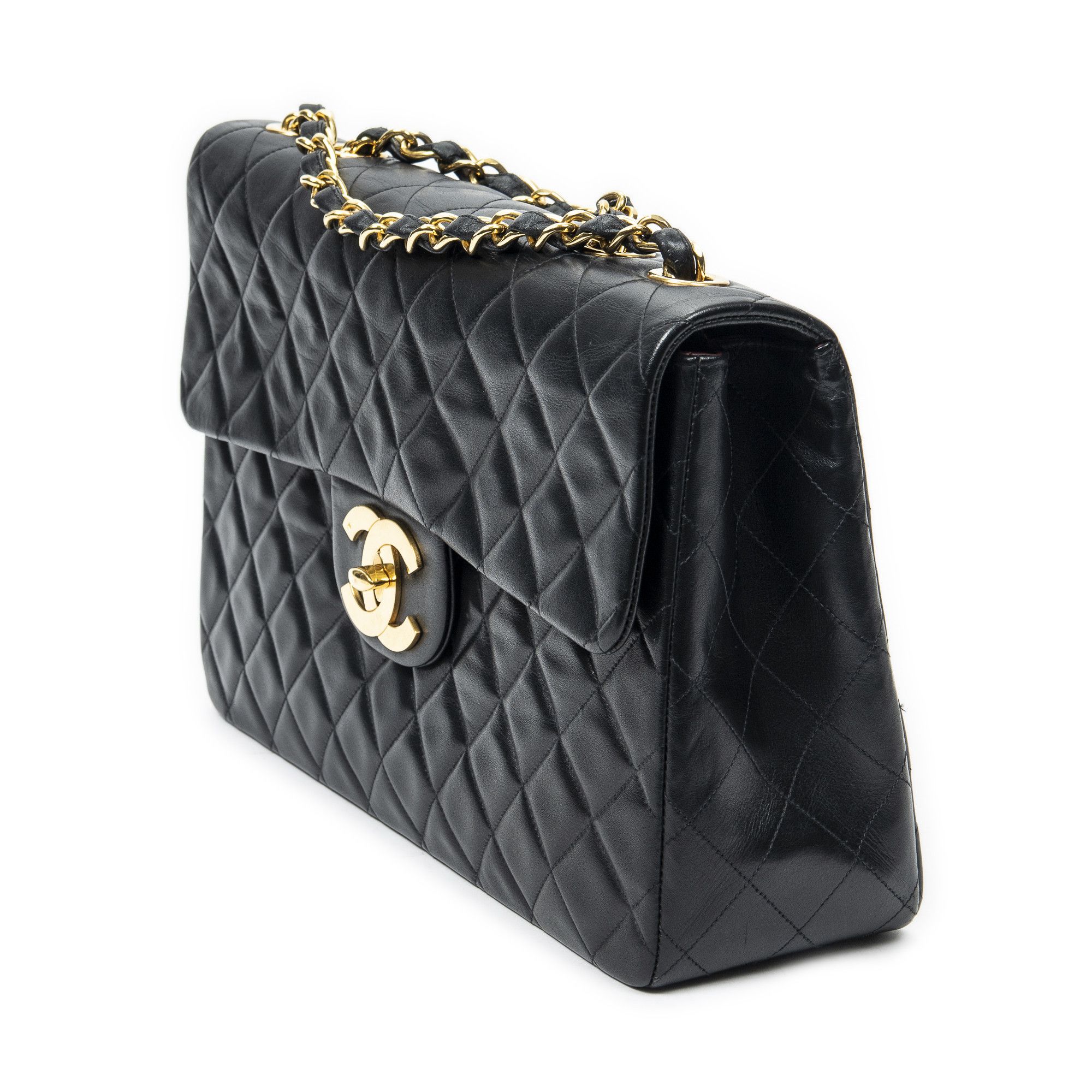 Chanel Maxi Jumbo XL Flap Size ONE SIZE - 2 Thumbnail