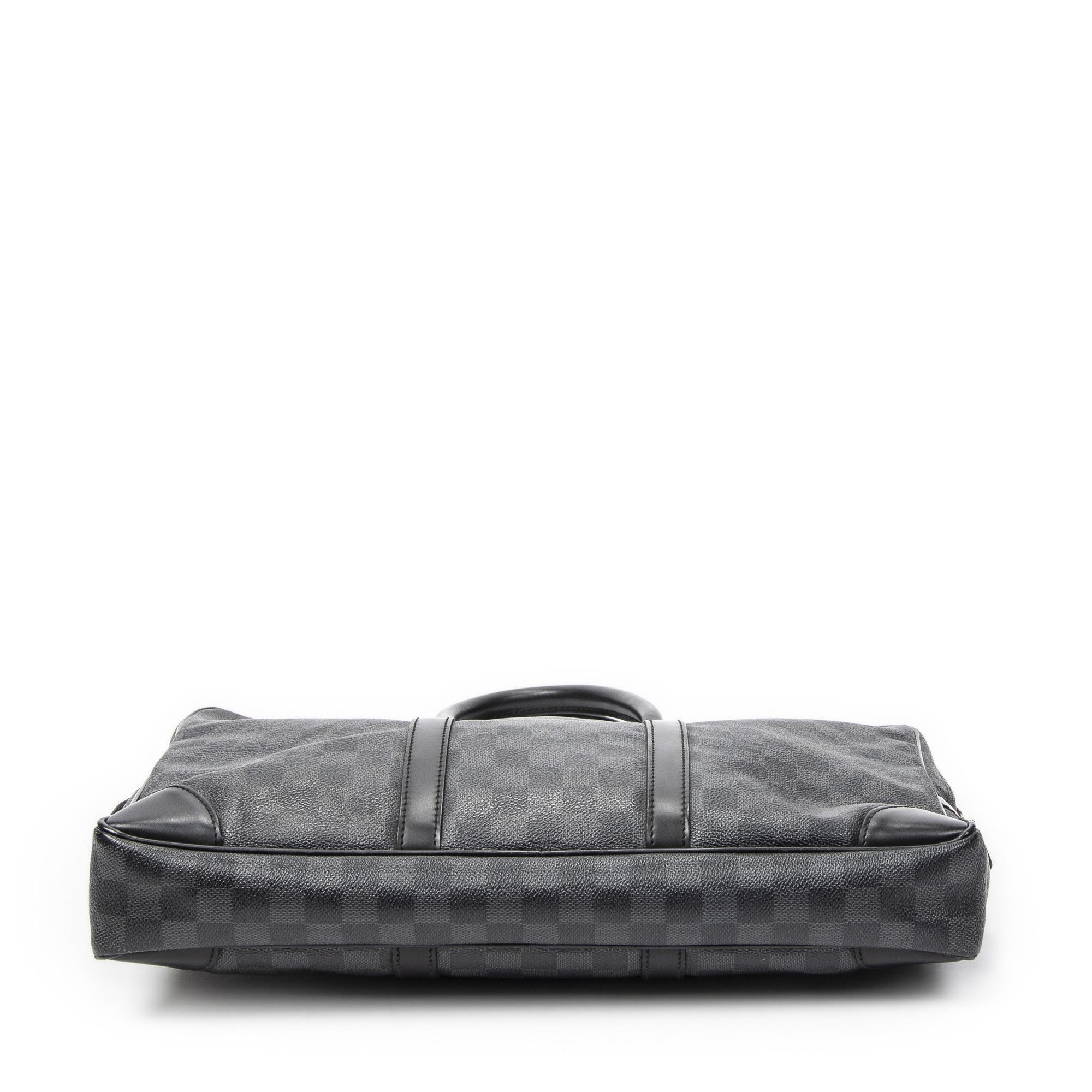 Louis Vuitton Porte Documents-Voyage Size ONE SIZE - 6 Thumbnail