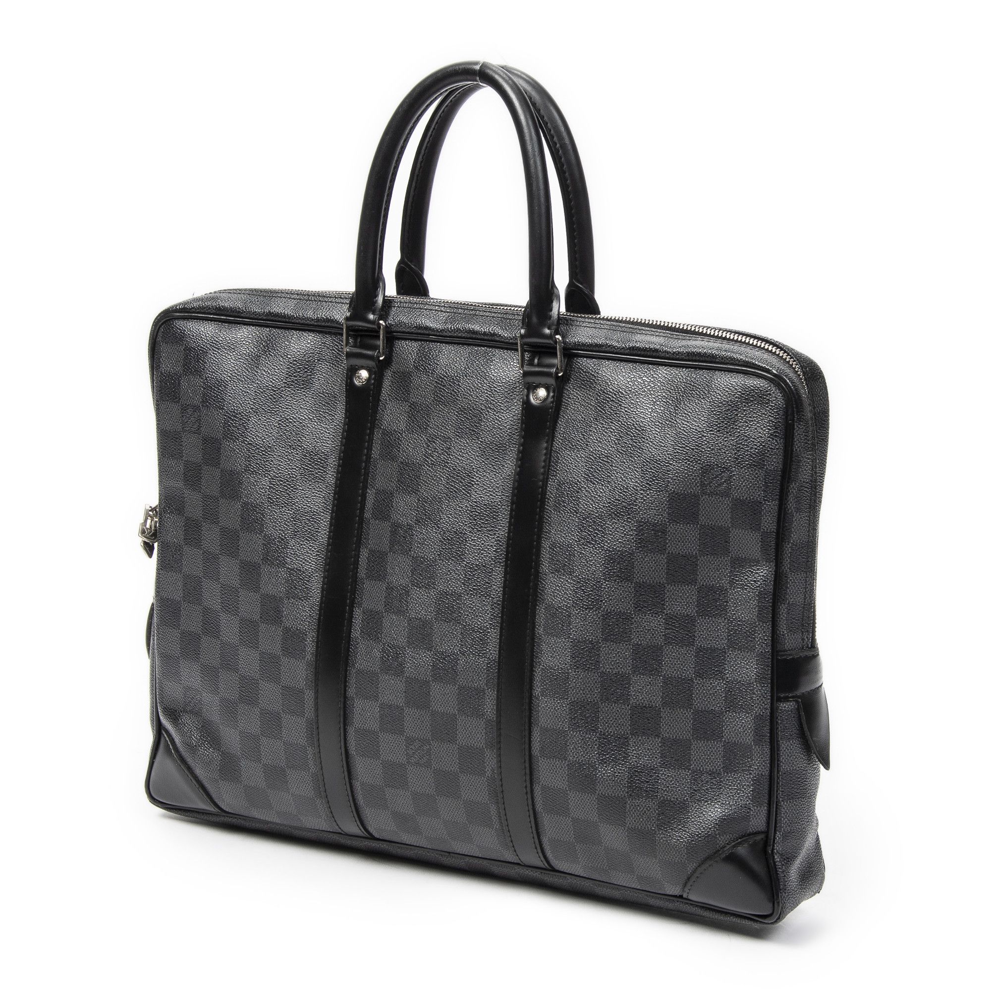 Louis Vuitton Porte Documents-Voyage Size ONE SIZE - 2 Thumbnail