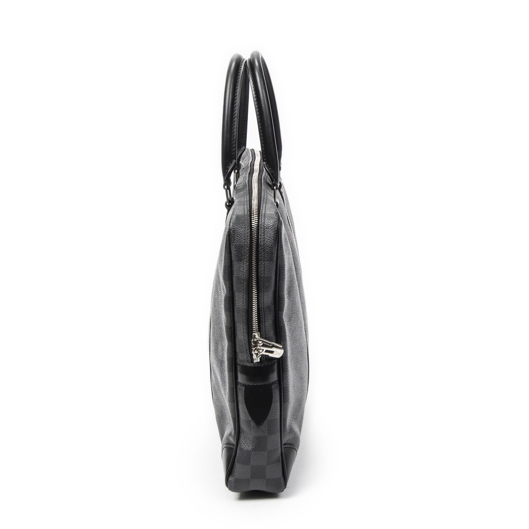 Louis Vuitton Porte Documents-Voyage Size ONE SIZE - 4 Thumbnail