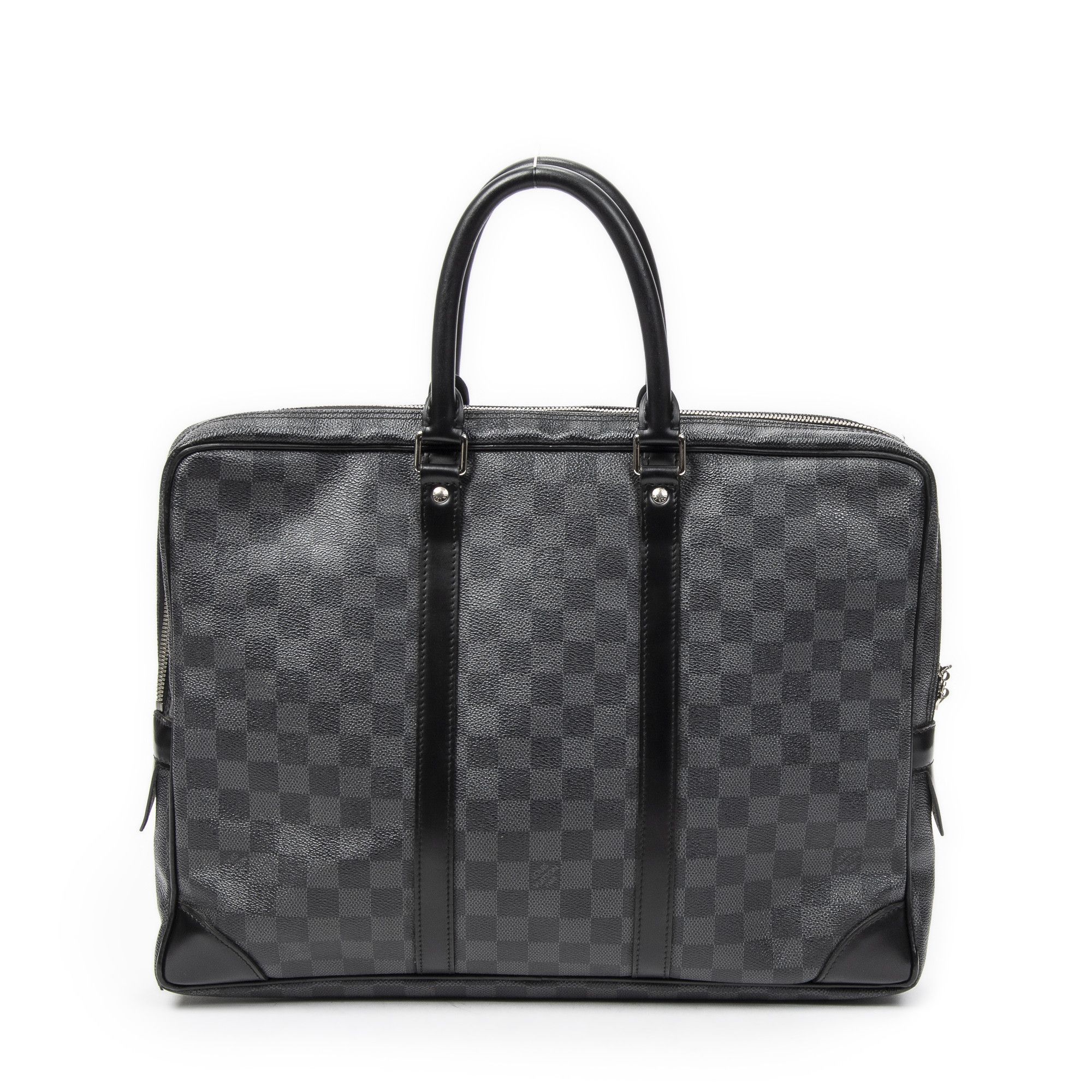 Louis Vuitton Porte Documents-Voyage Size ONE SIZE - 5 Thumbnail