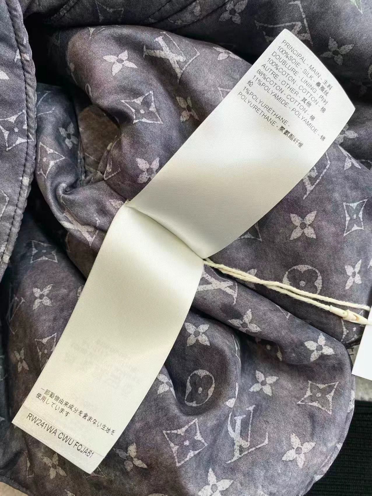 Louis Vuitton Louis Vuitton Monogram Cropped Cotton Jacket Size XS / US 0-2 / IT 36-38 - 6 Thumbnail