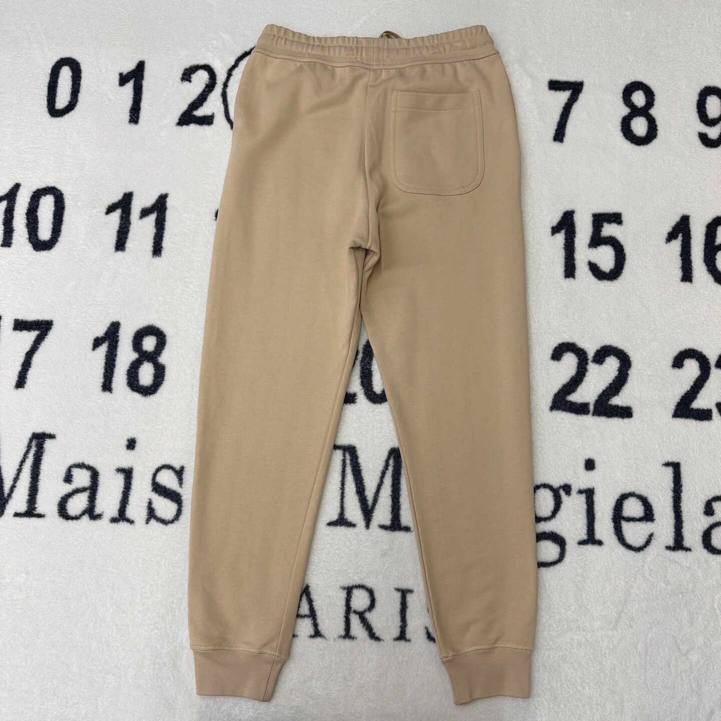 Vivienne Westwood Vivienne Beige Drawstring Sweatpants Size 36" / US 14 / IT 50 - 2 Thumbnail