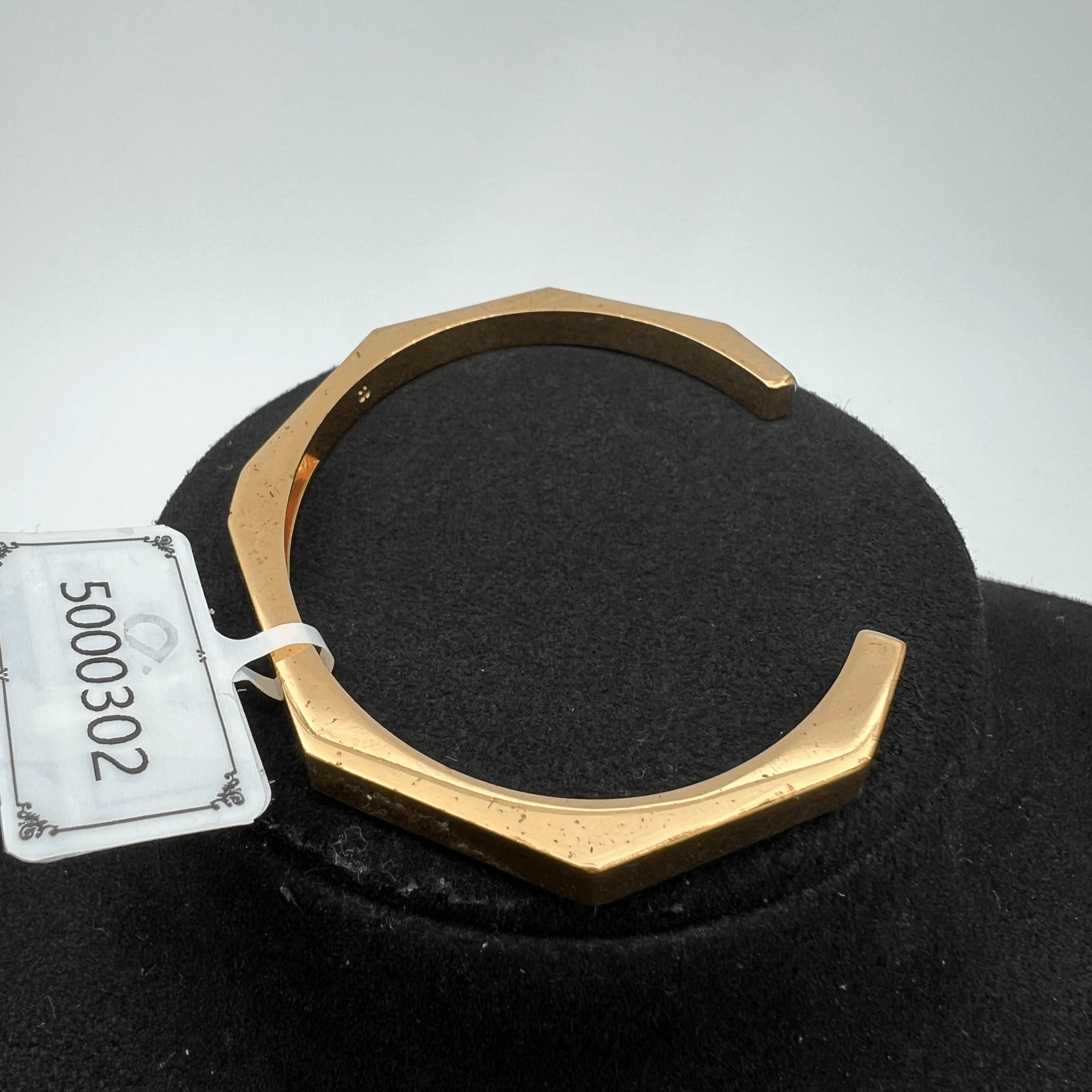 Fendi FENDI Gold Bracelet New with Original Box Size ONE SIZE - 2 Thumbnail