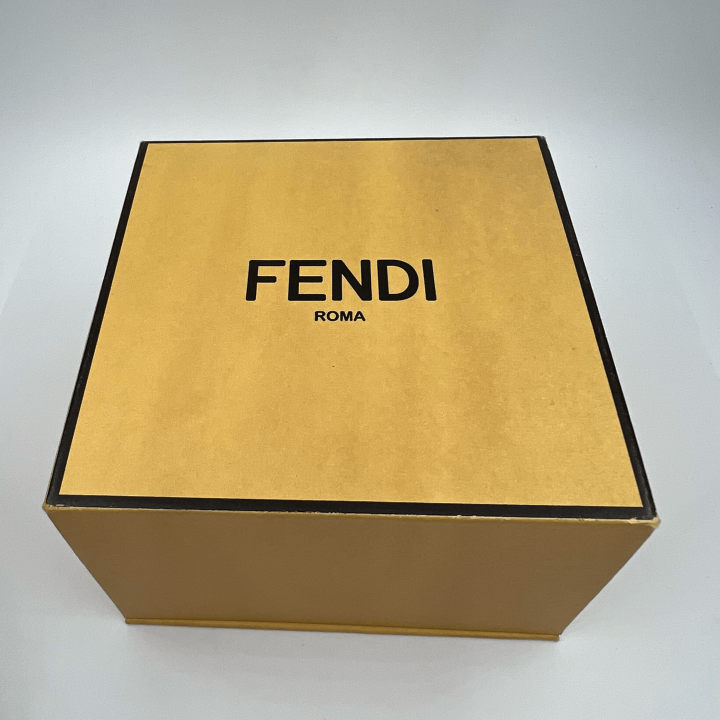 Fendi FENDI Gold Bracelet New with Original Box Size ONE SIZE - 6 Thumbnail