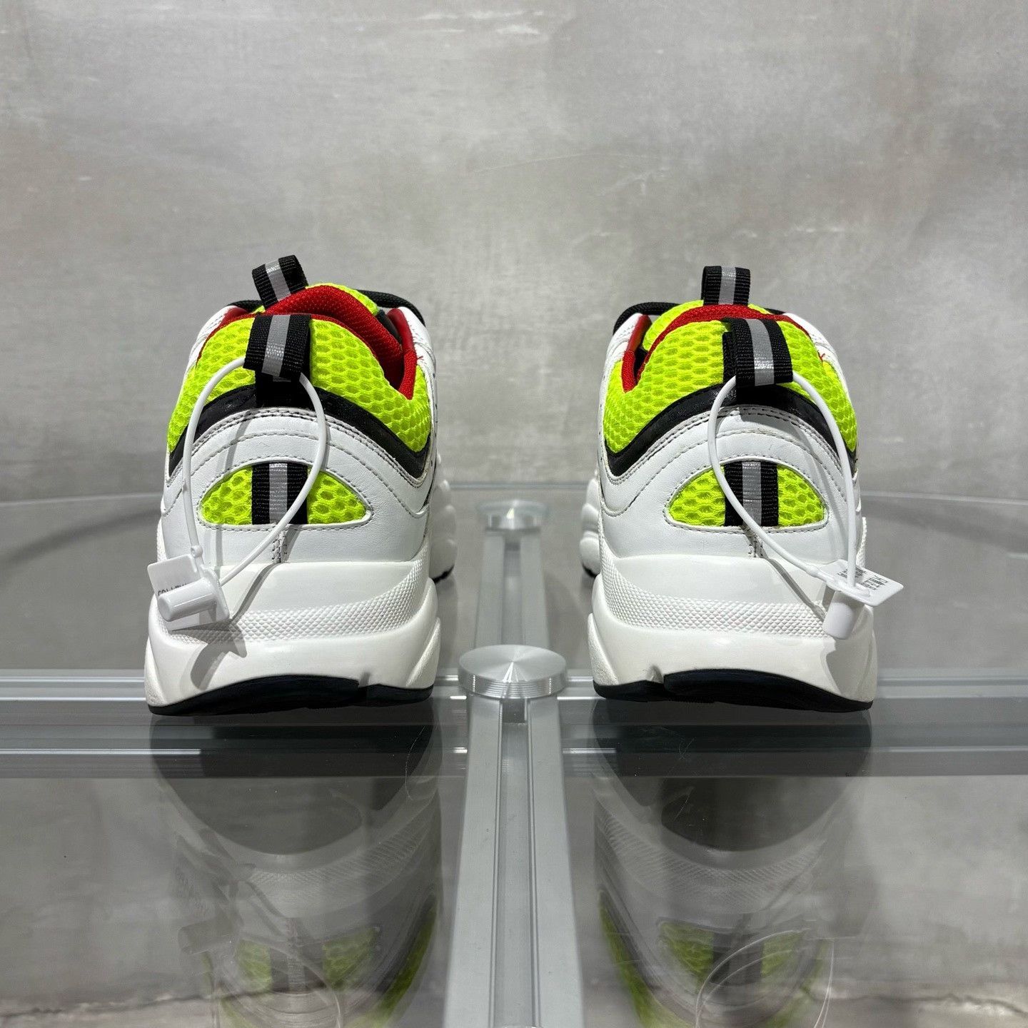 Dior Dior B22 White Dad Shoes Size US 6 / EU 39 - 6 Thumbnail