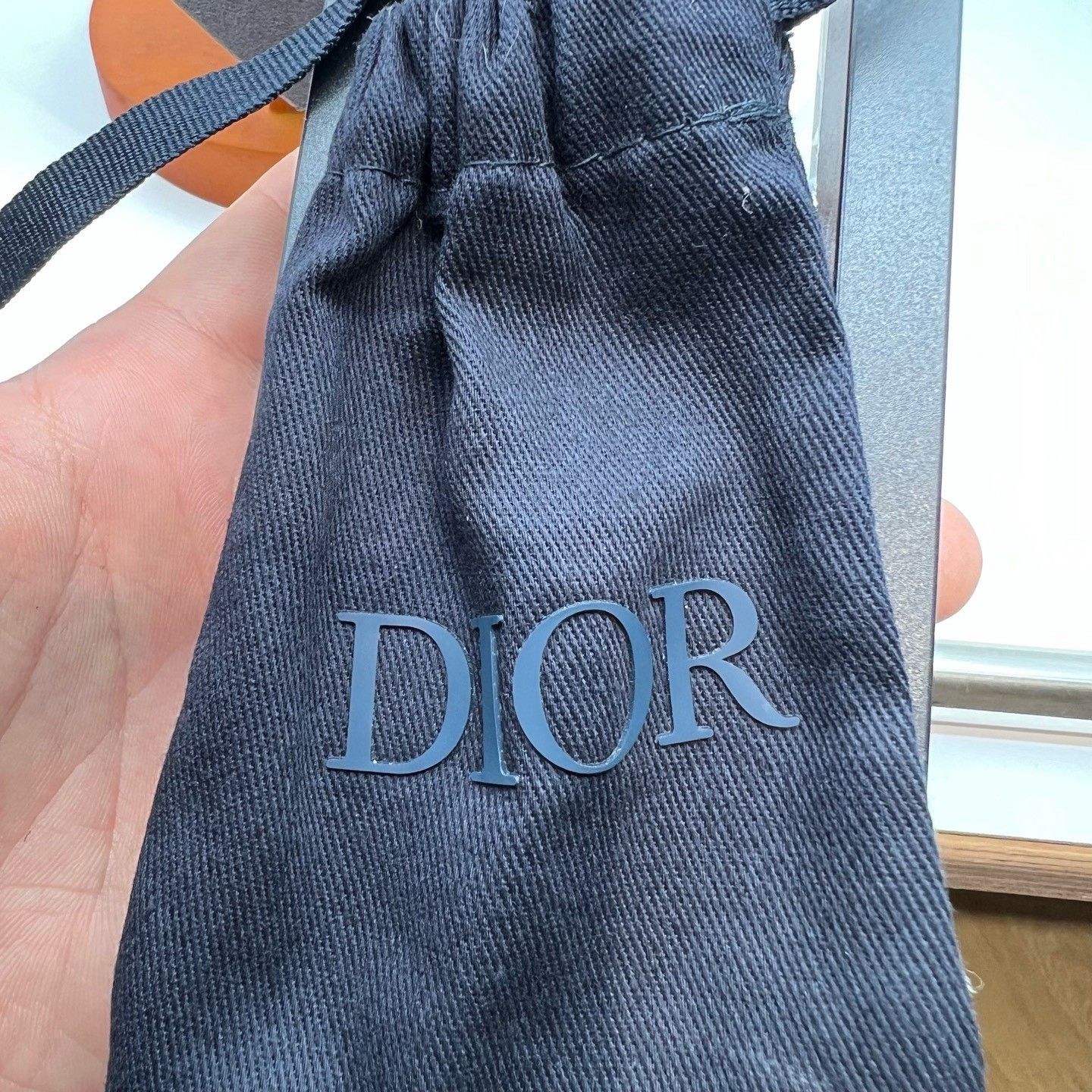 Dior DIOR Silver Chain Green Agate Pendant Size ONE SIZE - 5 Thumbnail