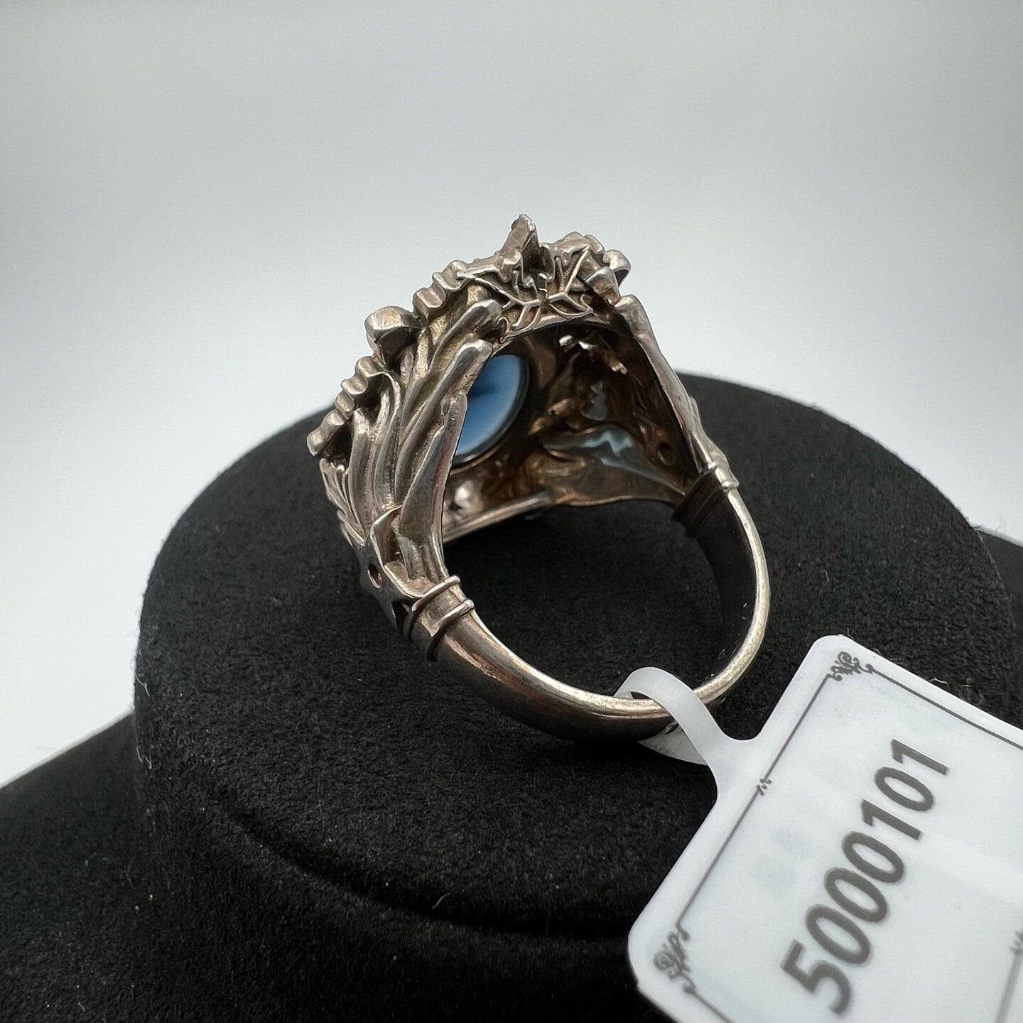 Dior Dior Lion Diamond Ring Size ONE SIZE - 2 Thumbnail
