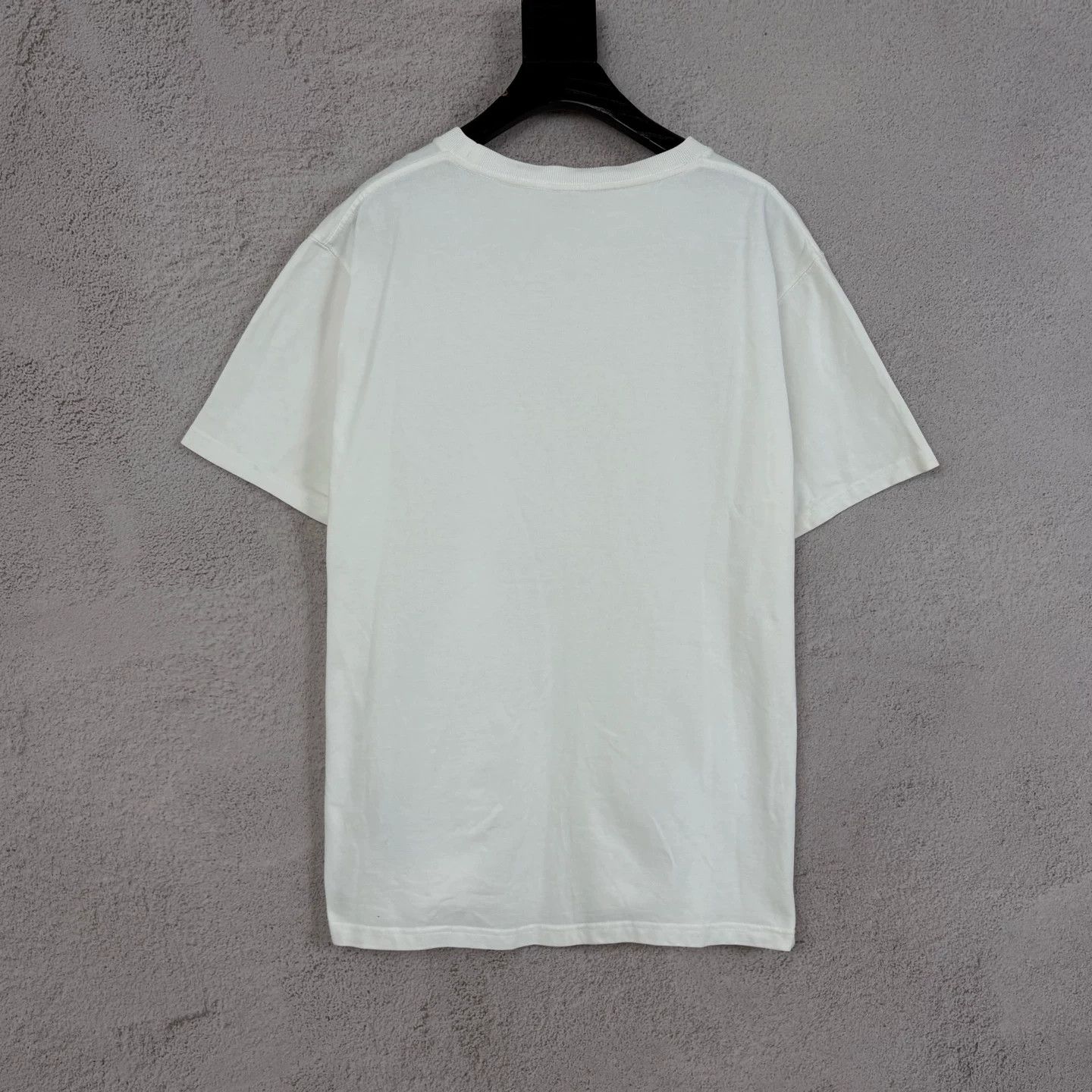 Dior Dior White Chest Logo Short-Sleeve T-Shirt Size US XL / EU 56 / 4 - 2 Thumbnail