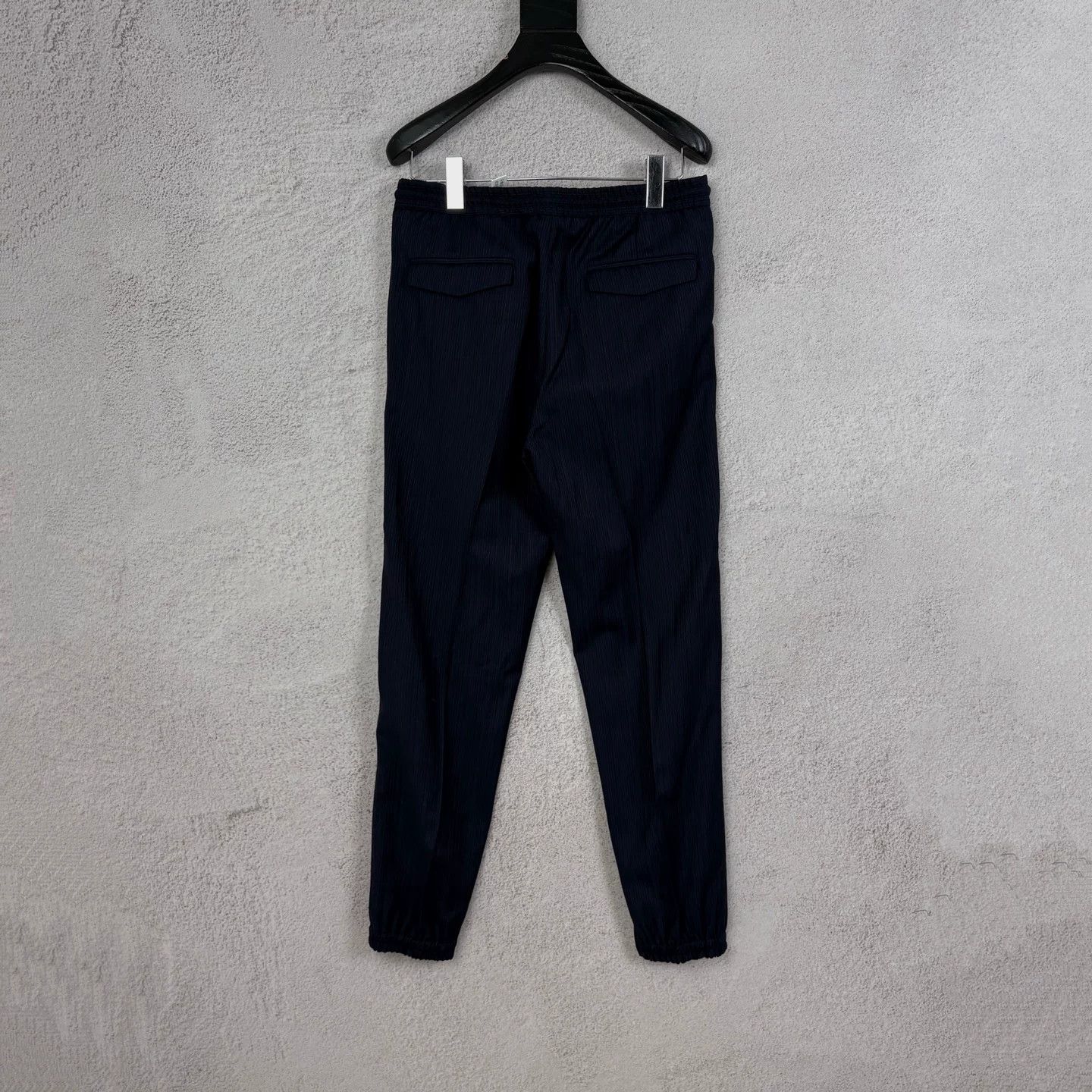 Dior Dior Silk Casual Drawstring Pants Size US 28 / EU 44 - 2 Thumbnail