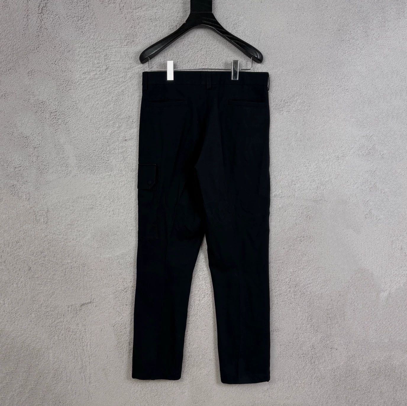 Dior DIOR Utility Pocket Straight Leg Trousers Size US 30 / EU 46 - 2 Thumbnail