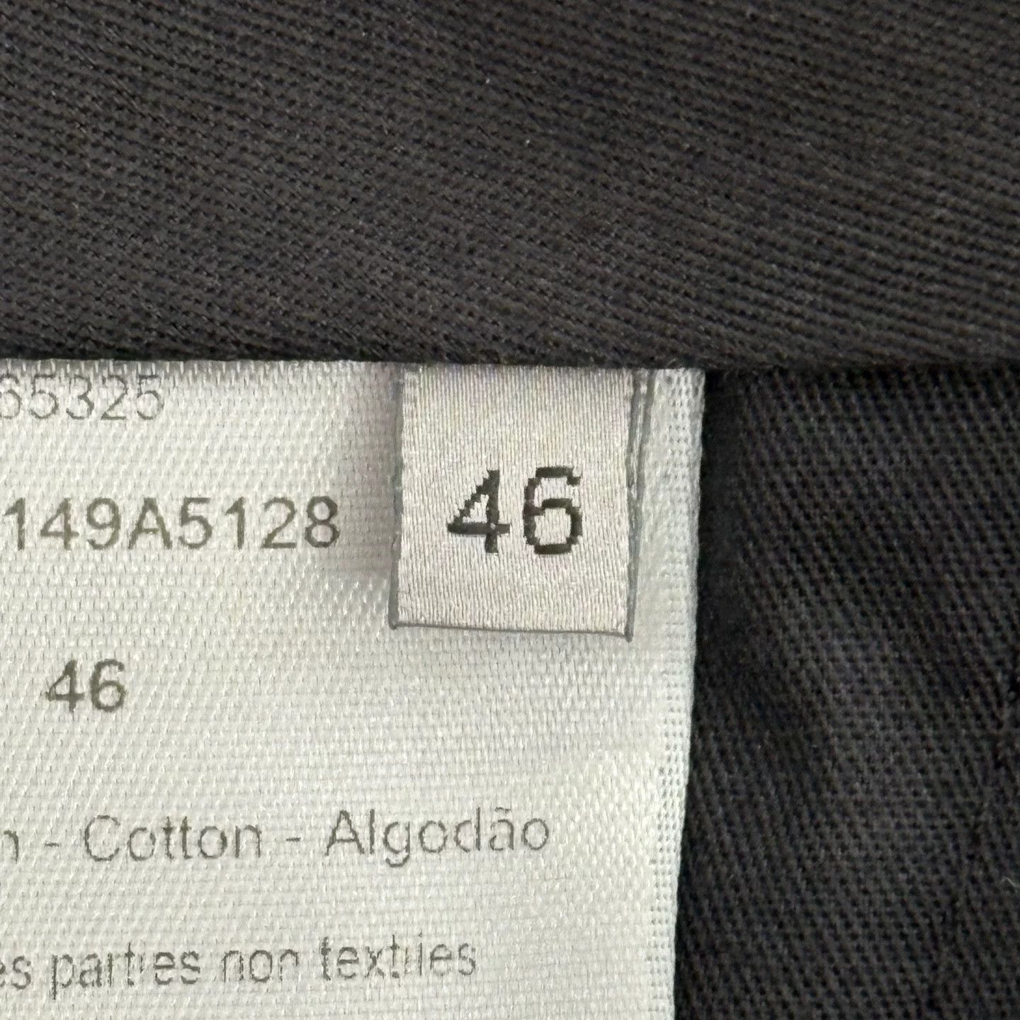 Dior DIOR Utility Pocket Straight Leg Trousers Size US 30 / EU 46 - 6 Thumbnail