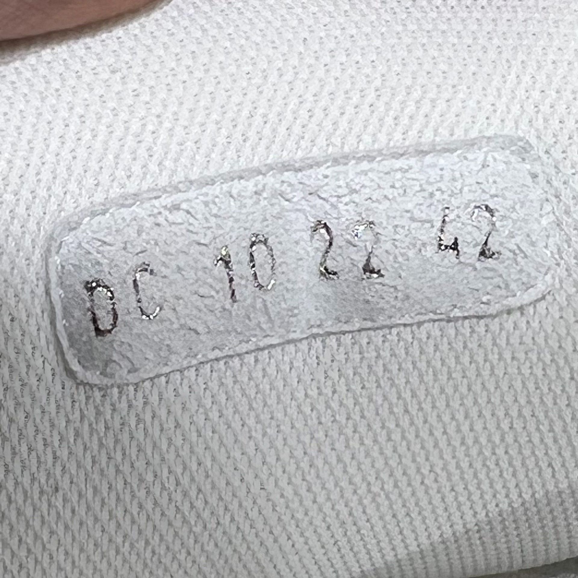 Dior Dior B23 Oblique Beige Sneakers Size US 9 / EU 42 - 8 Thumbnail