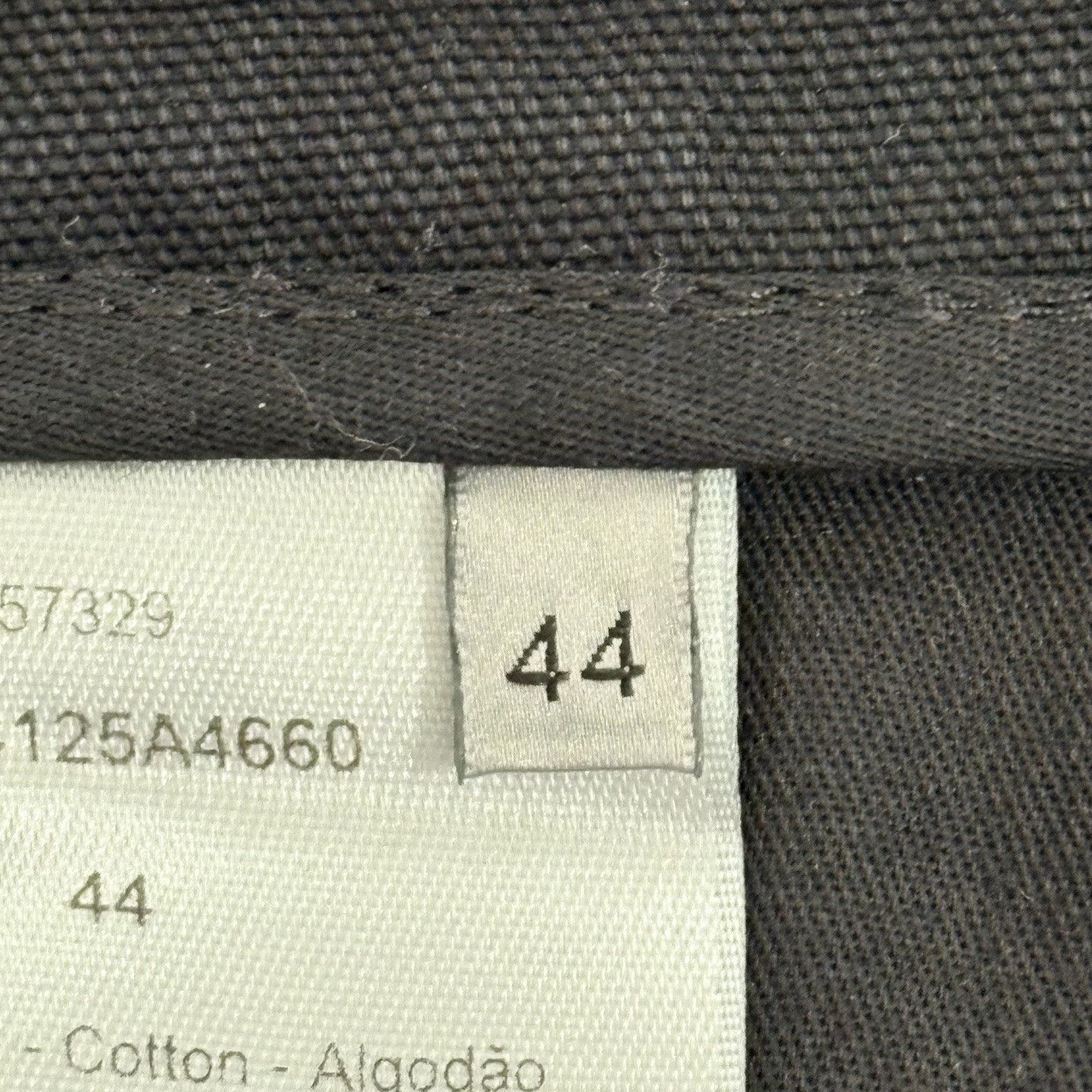 Dior Dior Metal Nameplate Cargo Casual Pants Size US 28 / EU 44 - 5 Thumbnail