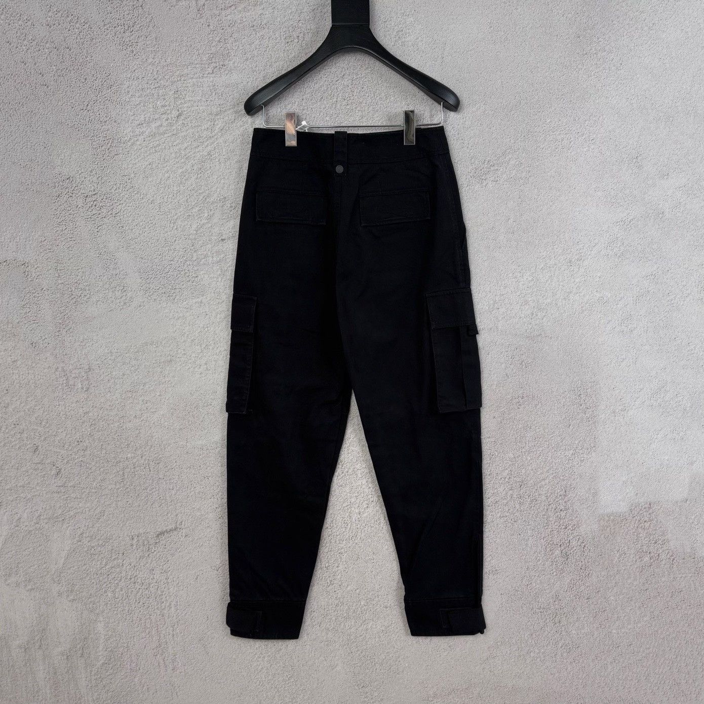 Dior Dior Metal Nameplate Cargo Casual Pants Size US 28 / EU 44 - 2 Thumbnail