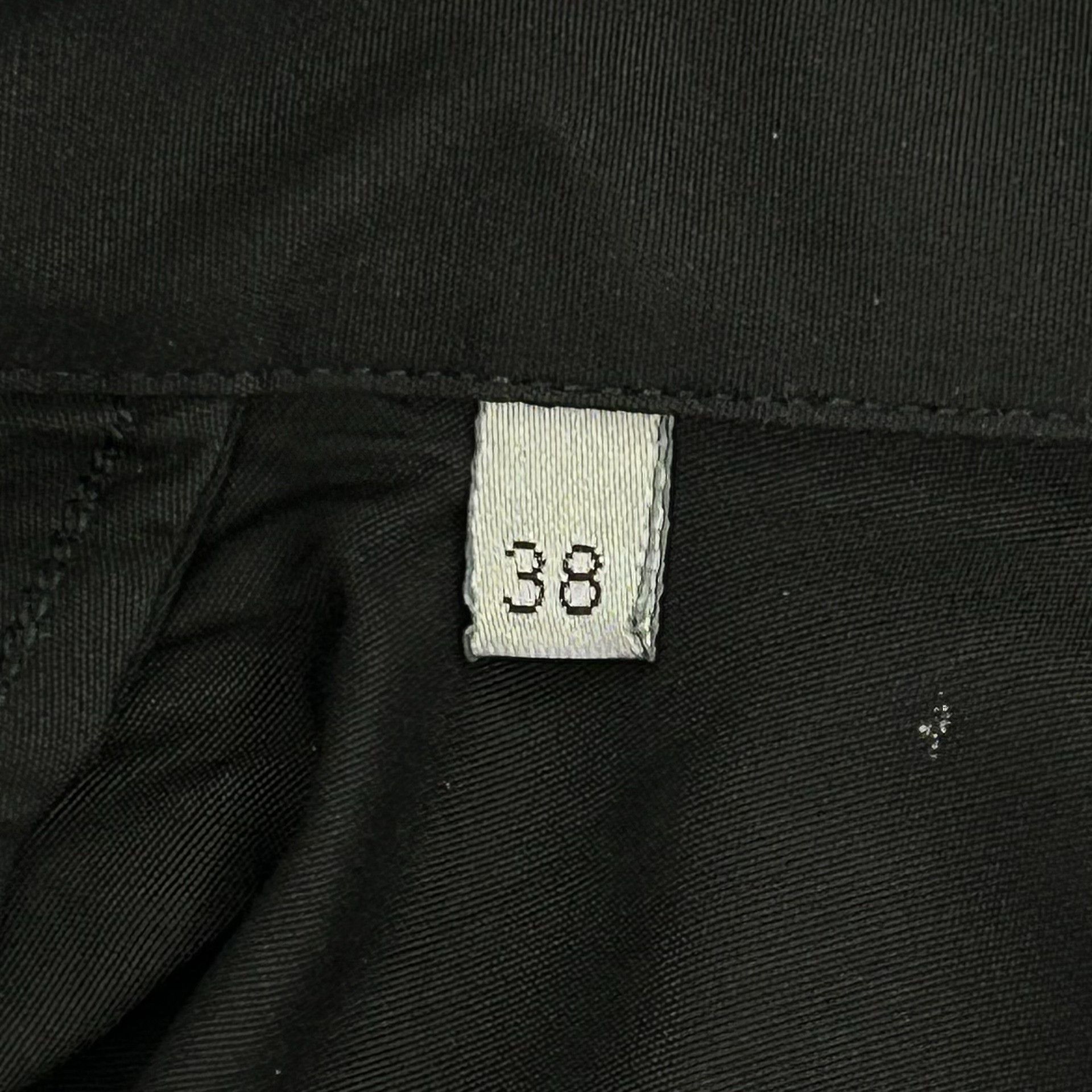 Dior DIOR Black Bee Embroidery Shirt Size US S / EU 44-46 / 1 - 5 Thumbnail