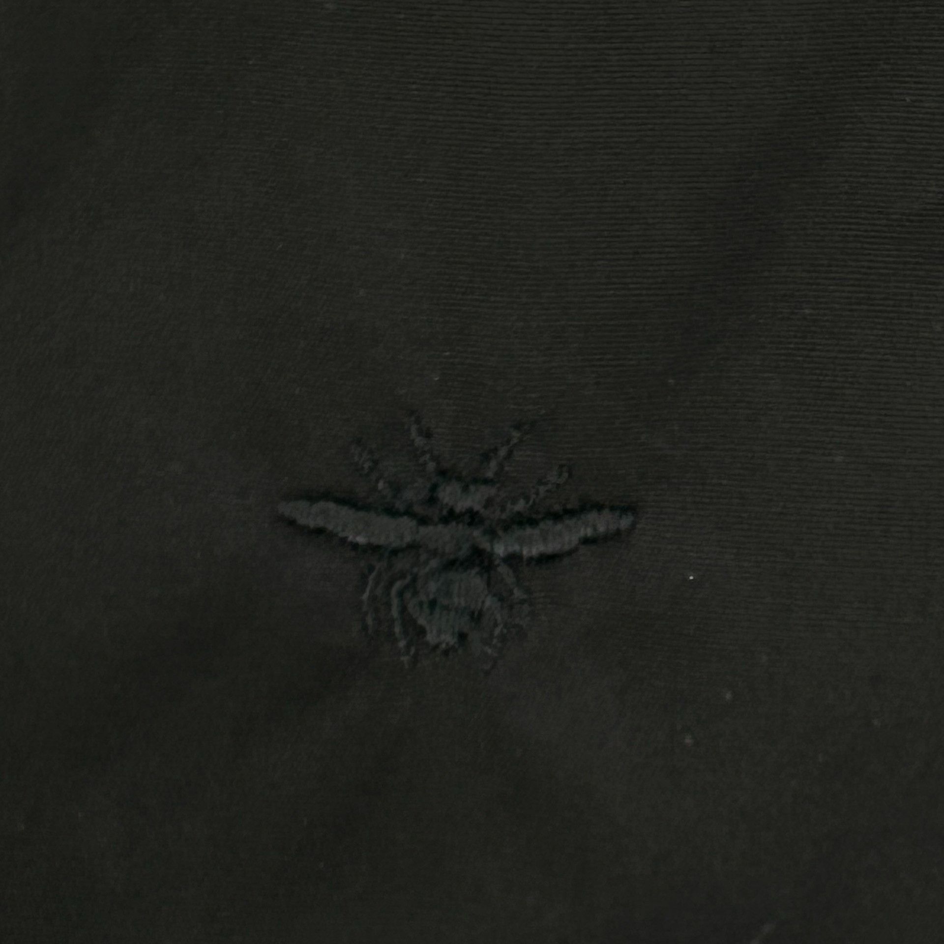 Dior DIOR Black Bee Embroidery Shirt Size US S / EU 44-46 / 1 - 6 Thumbnail