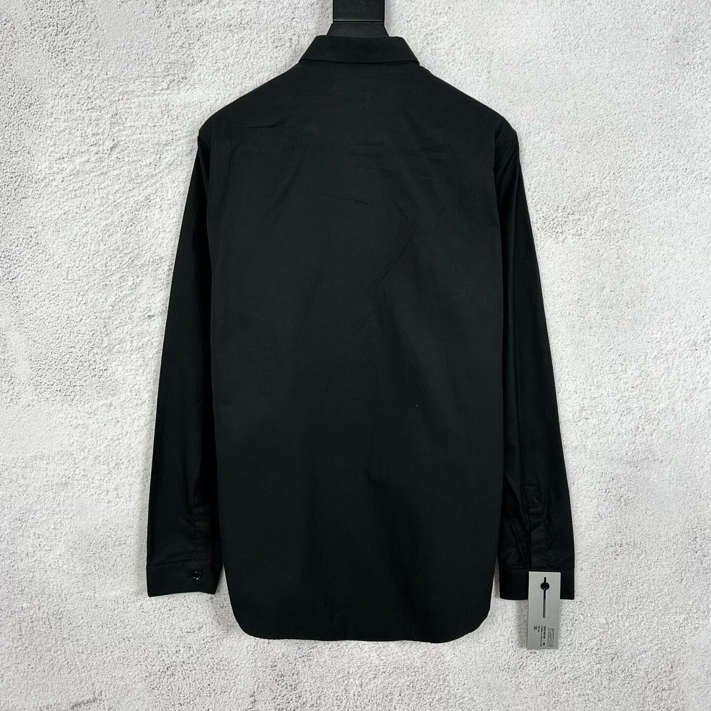 Dior DIOR Black Bee Embroidery Shirt Size US S / EU 44-46 / 1 - 2 Thumbnail