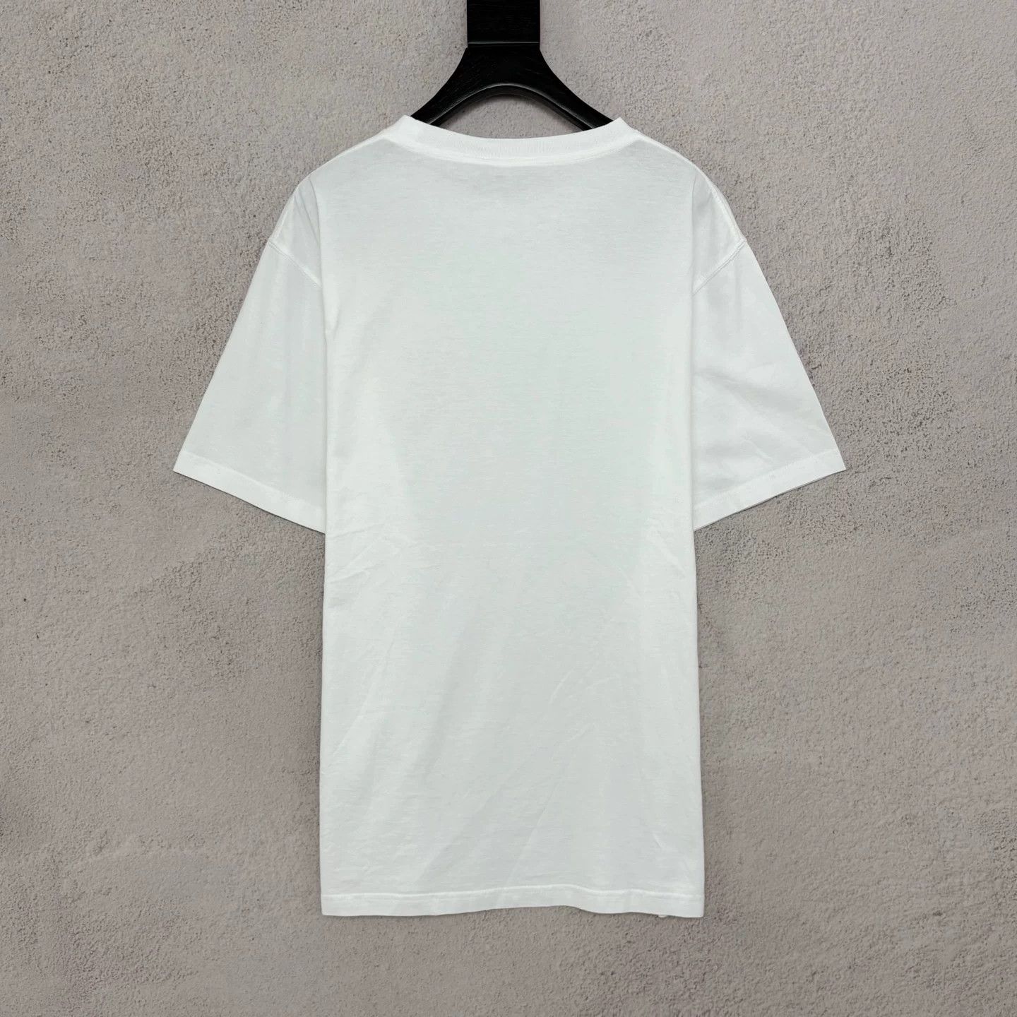 Dior DIOR FW22 Logo Print Crewneck T-Shirt Size US L / EU 52-54 / 3 - 2 Thumbnail