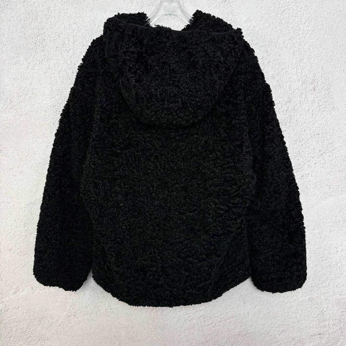 Dior Dior Half-Zip Embroidered Teddy Fleece Jacket Size US S / EU 44-46 / 1 - 2 Thumbnail