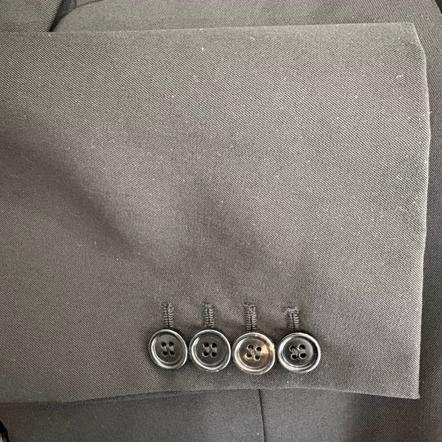 Dior DIOR Gold Bee Embroidery Suit Jacket Size US M / EU 48-50 / 2 - 6 Thumbnail