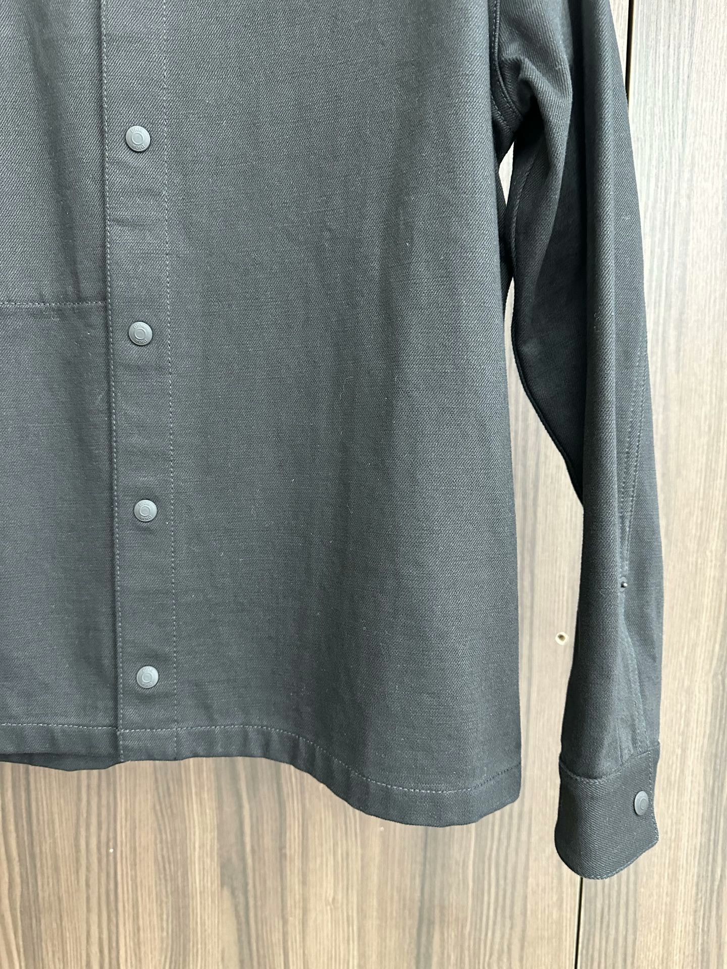 Dior Dior Kenny Collaboration Denim Shirt Jacket Size US S / EU 44-46 / 1 - 4 Thumbnail