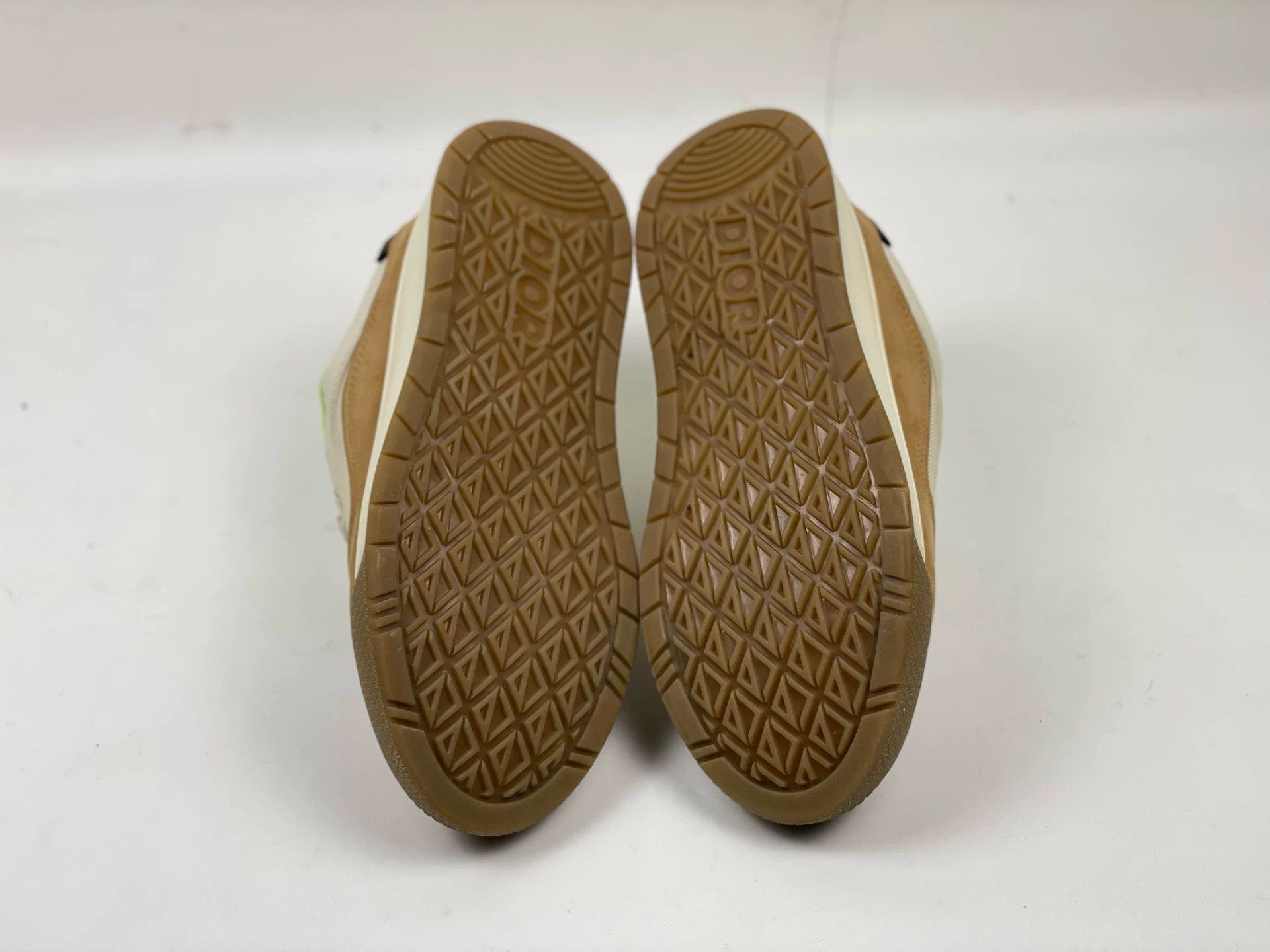 Dior Travis Scott x Dior B713 Low-Top Sneakers Size US 10 / EU 43 - 4 Thumbnail