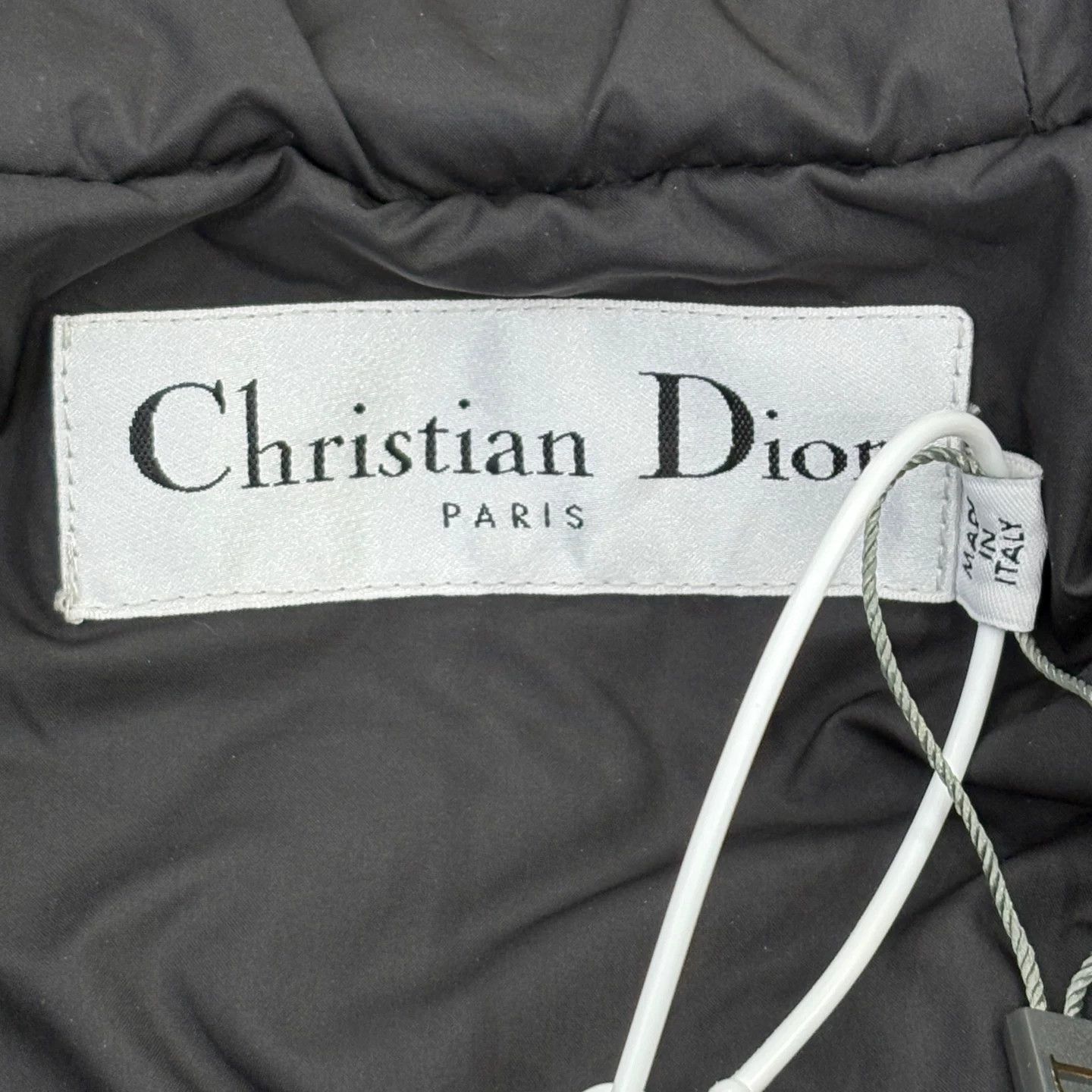 Dior DIOR Houndstooth Cotton Jacket Size US S / EU 44-46 / 1 - 3 Thumbnail