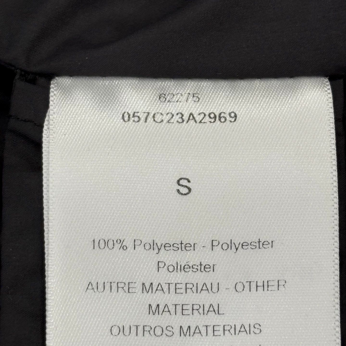 Dior DIOR Houndstooth Cotton Jacket Size US S / EU 44-46 / 1 - 6 Thumbnail