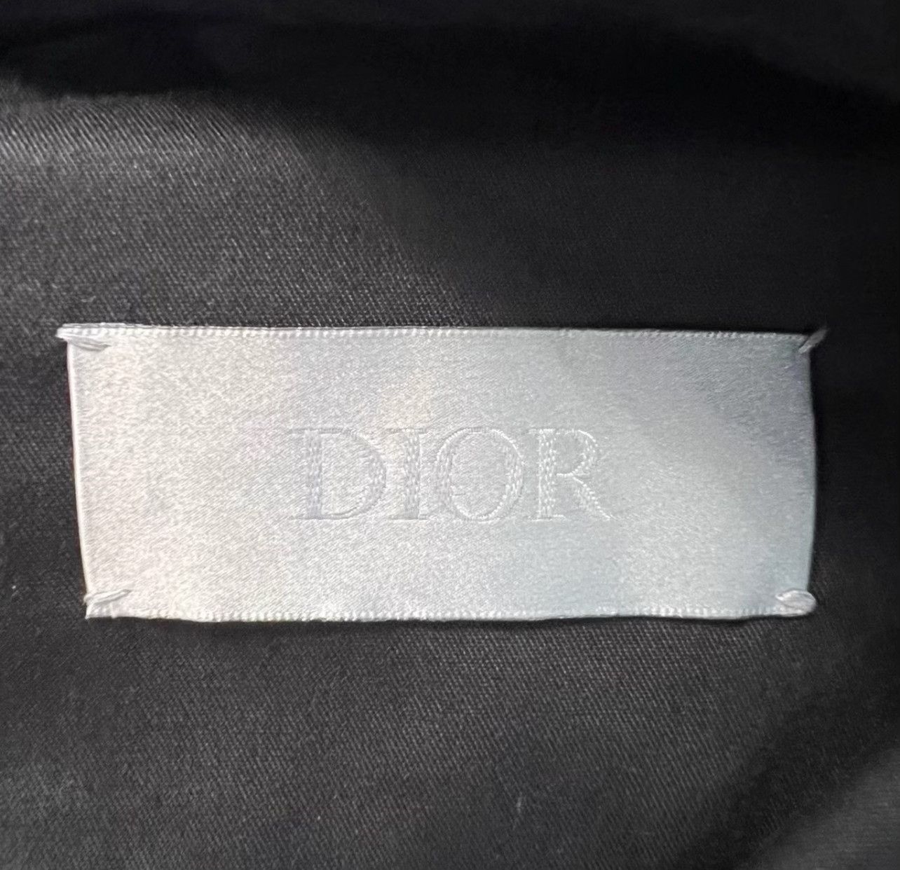 Dior Dior Rhinestone Small Bee Drawstring Sweatpants Size US 30 / EU 46 - 3 Thumbnail