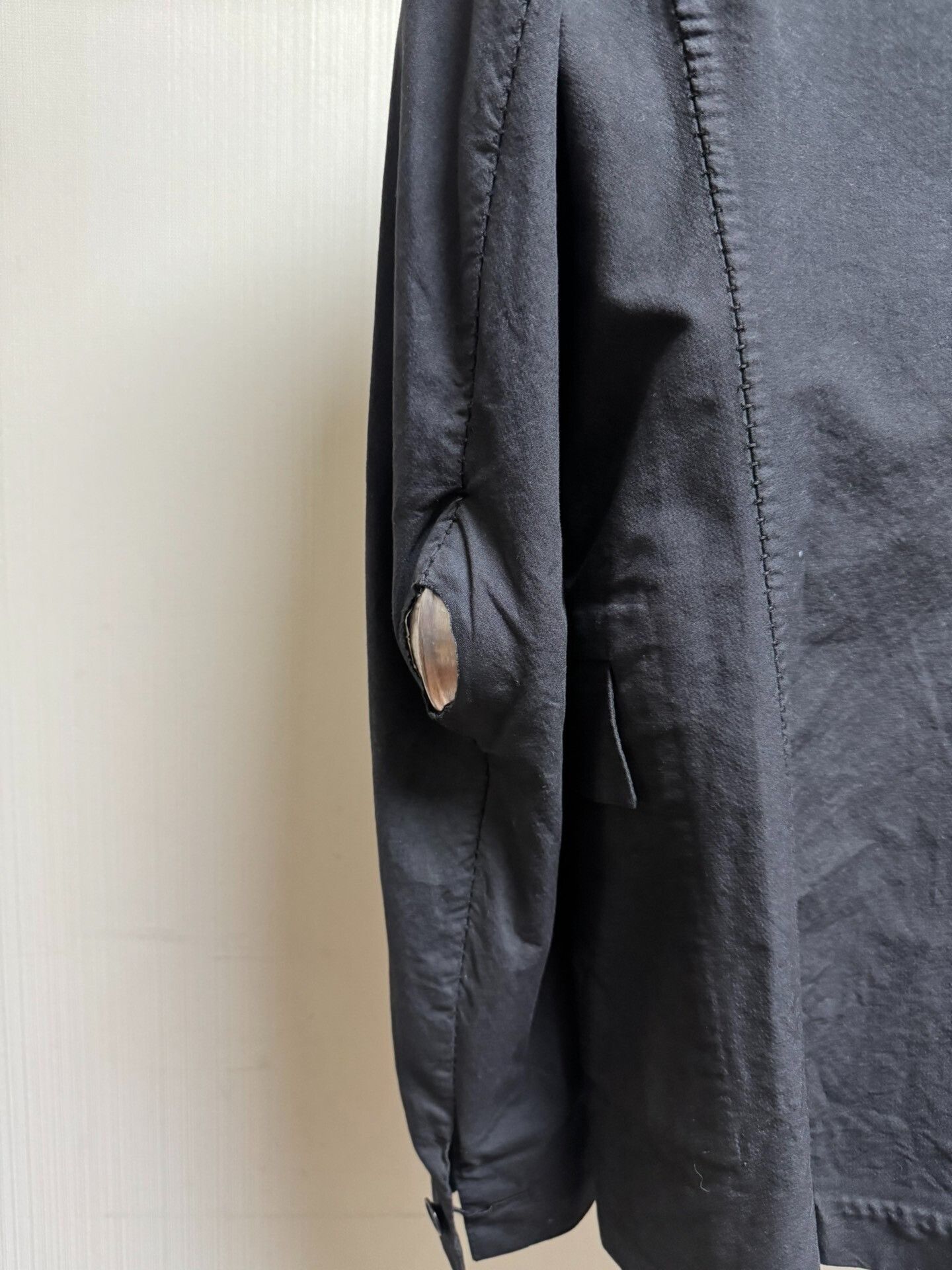 Carol Christian Poell Carol Christian Poell Iron Elbow Suit Size US M / EU 48-50 / 2 - 3 Thumbnail