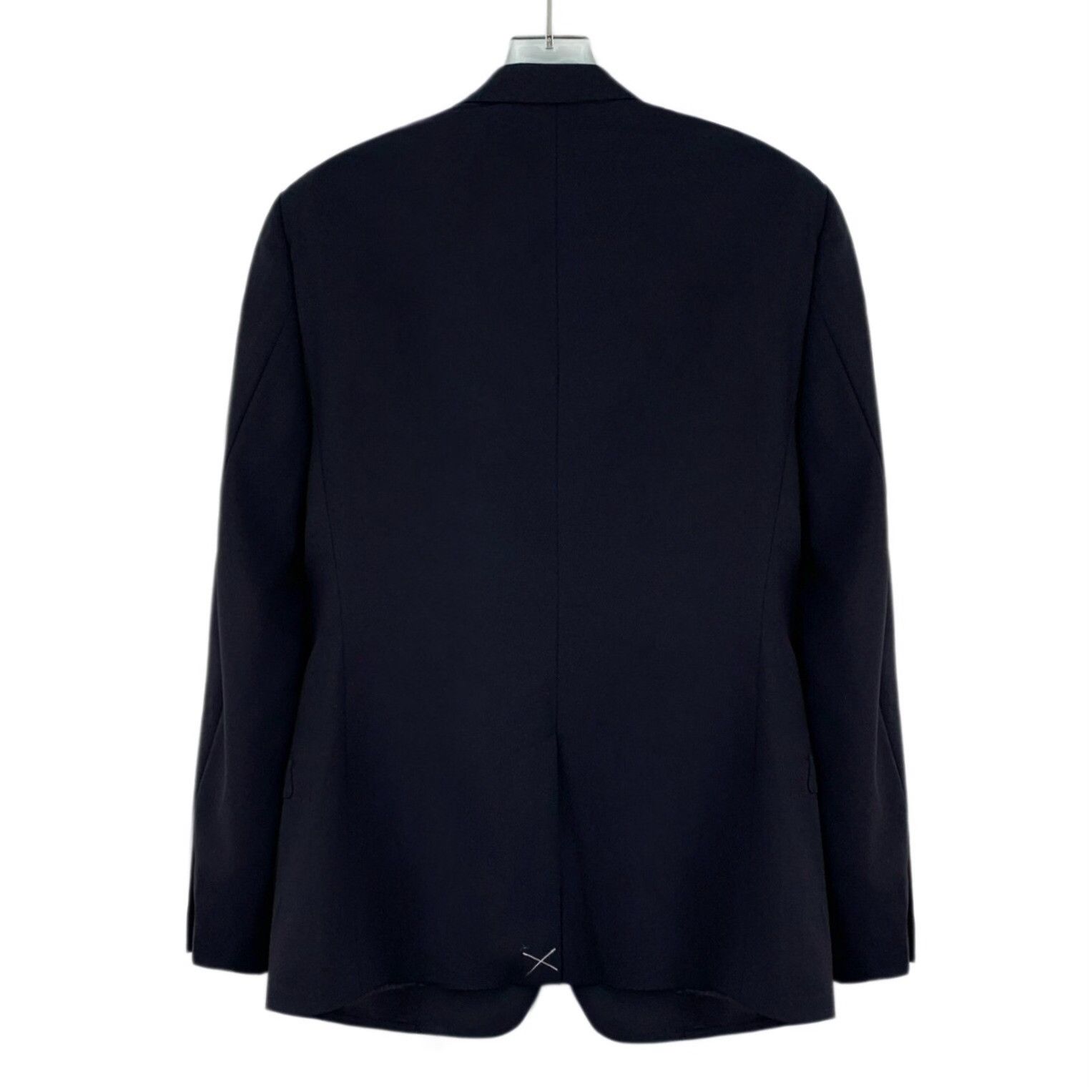 Dolce & Gabbana Dolce Gabbana Purple Wool Suit Jacket Size US S / EU 44-46 / 1 - 2 Thumbnail