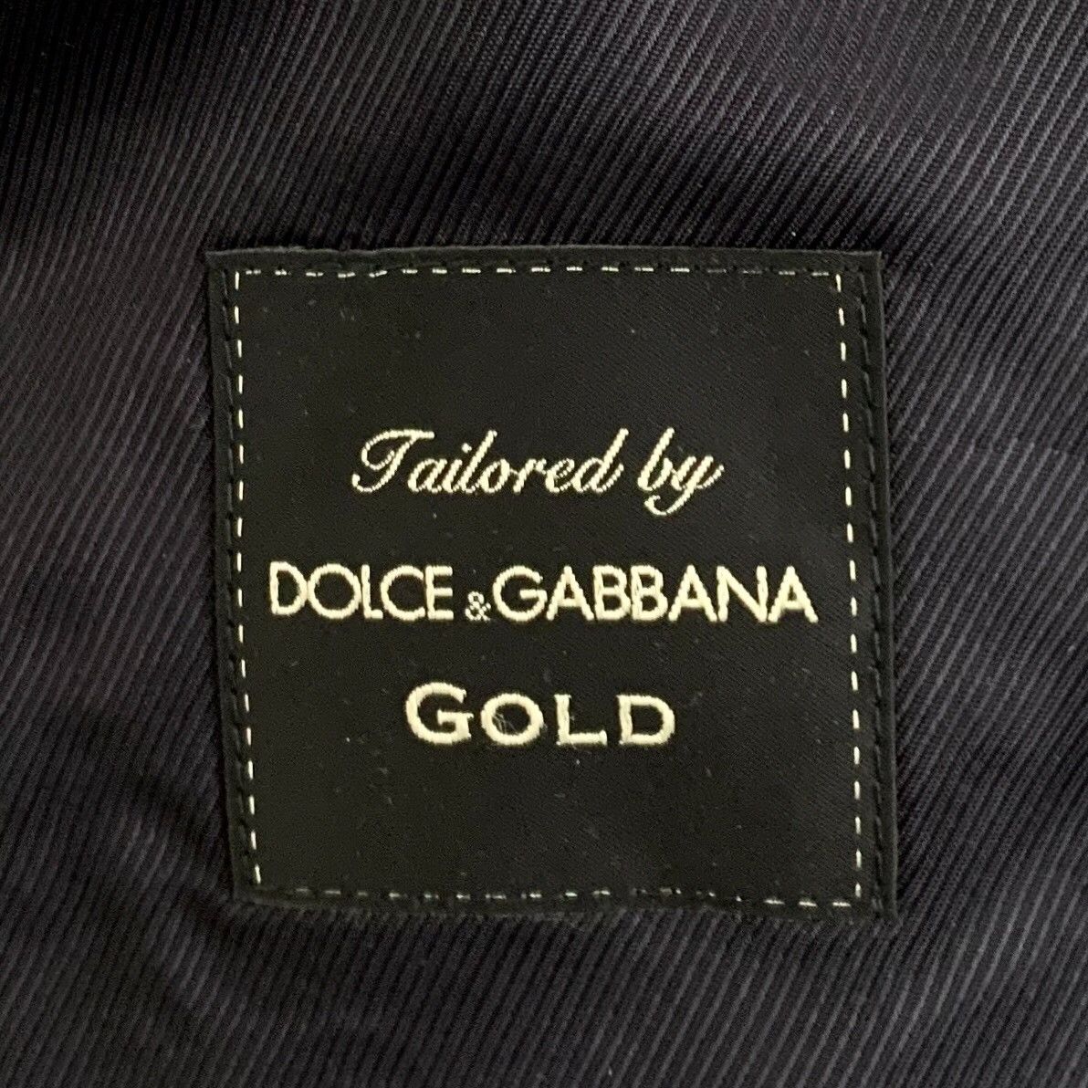 Dolce & Gabbana Dolce Gabbana Purple Wool Suit Jacket Size US S / EU 44-46 / 1 - 5 Thumbnail