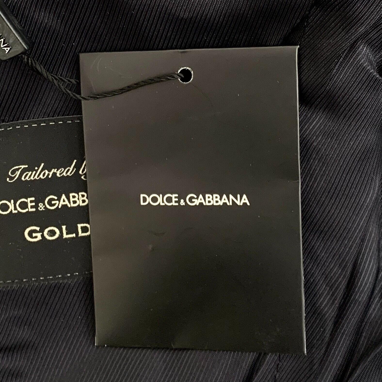 Dolce & Gabbana Dolce Gabbana Purple Wool Suit Jacket Size US S / EU 44-46 / 1 - 7 Thumbnail