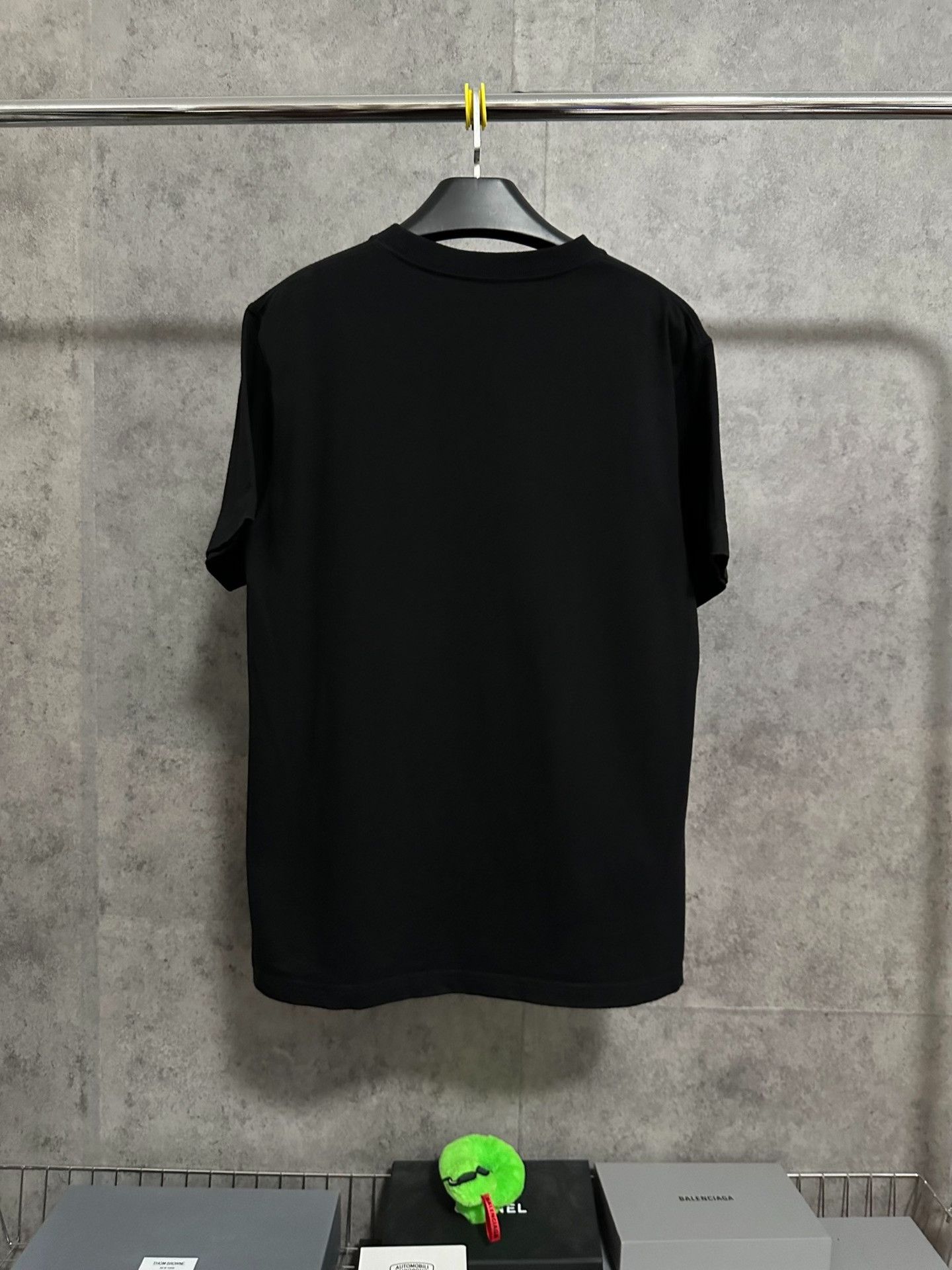 Dior DIOR Classic Logo Short-Sleeve T-Shirt Size US L / EU 52-54 / 3 - 4 Thumbnail
