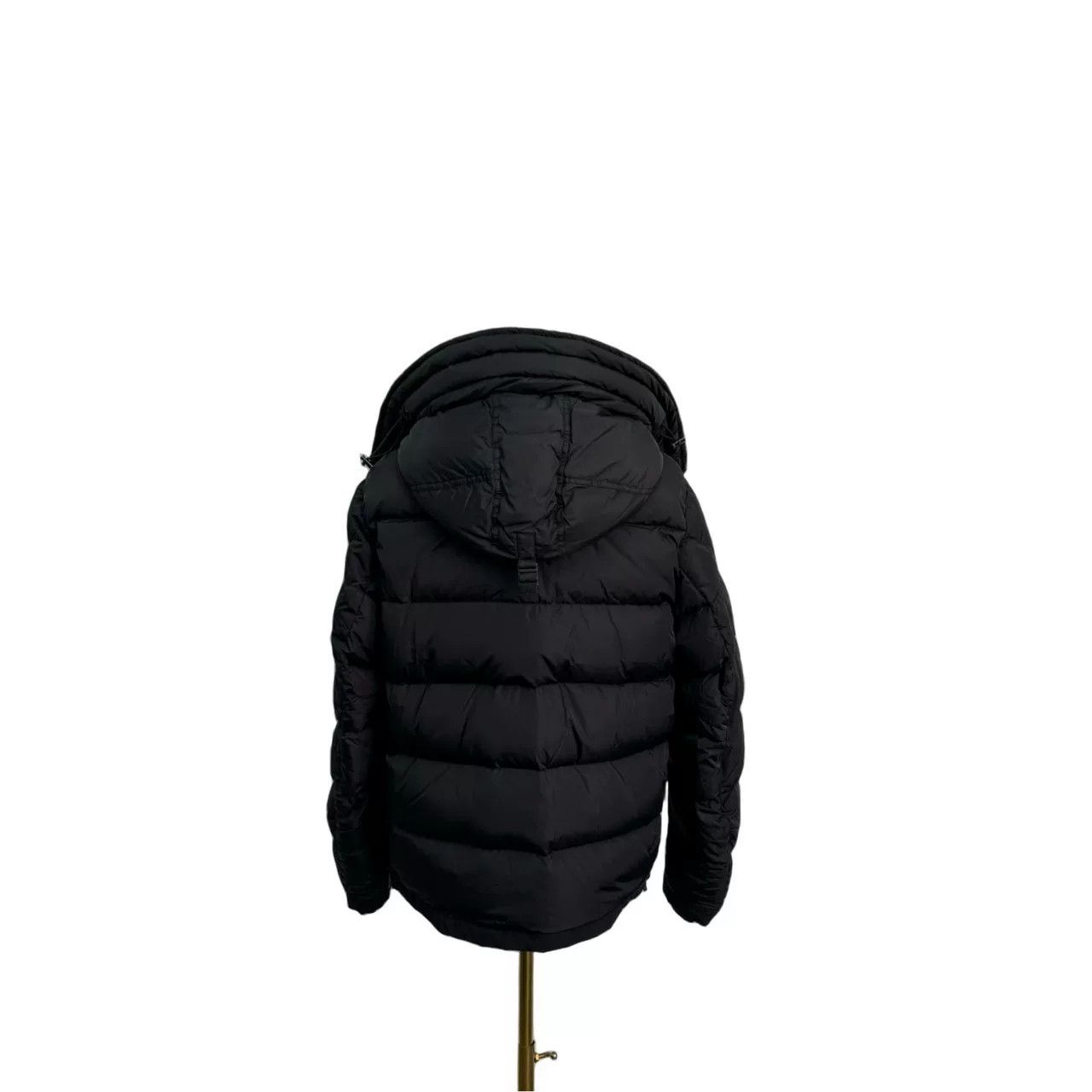 Moncler Moncler Black Puffer Down Jacket Size US M / EU 48-50 / 2 - 6 Thumbnail