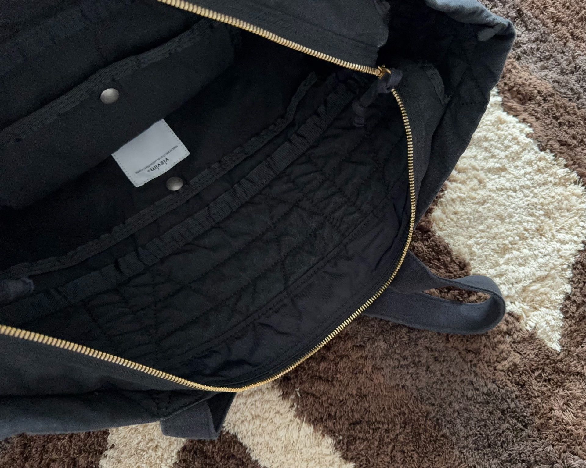 Visvim VISVIM 25SS N.A.P. TOTE (L) Size ONE SIZE - 6 Thumbnail