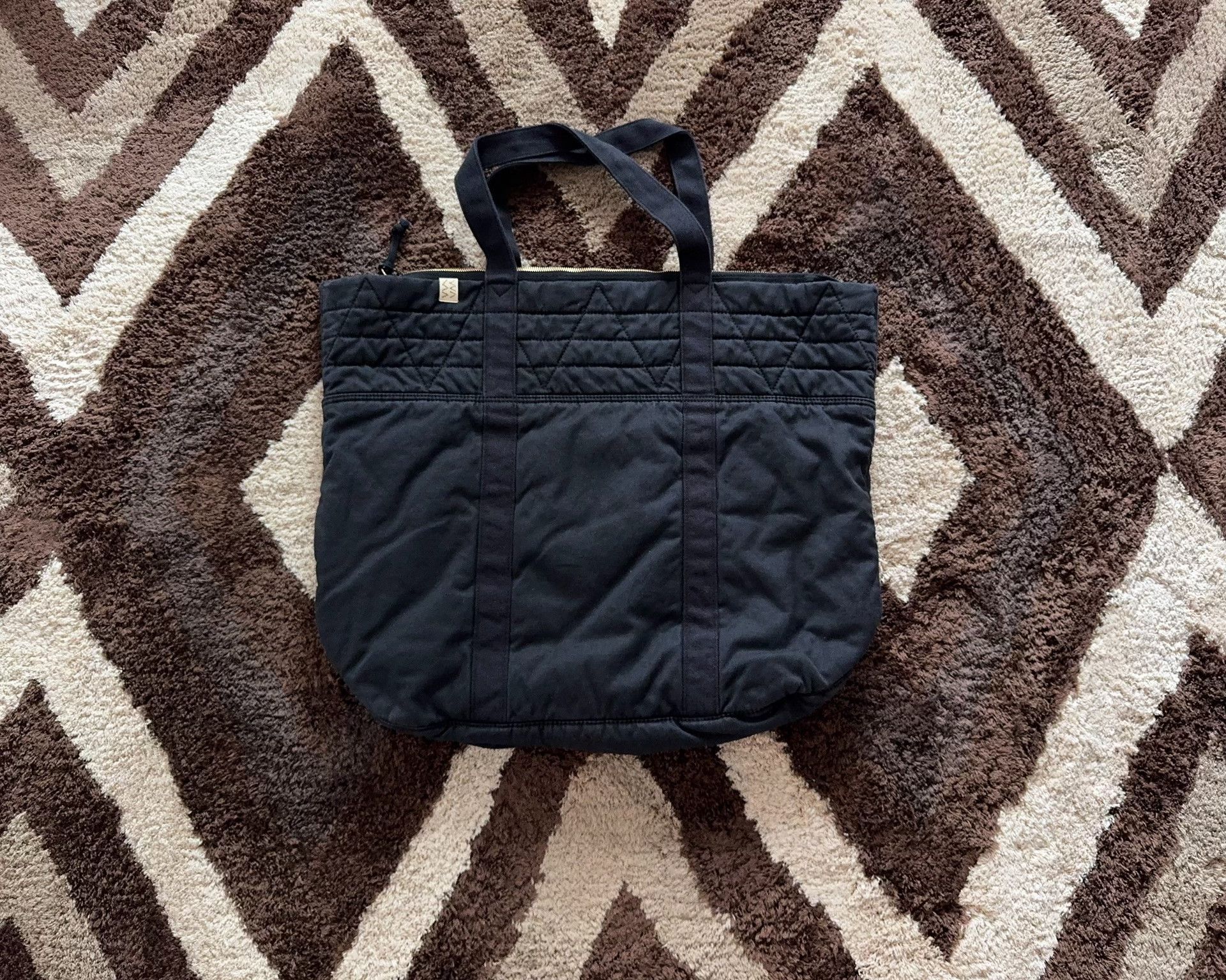 Visvim VISVIM 25SS N.A.P. TOTE (L) Size ONE SIZE - 4 Thumbnail