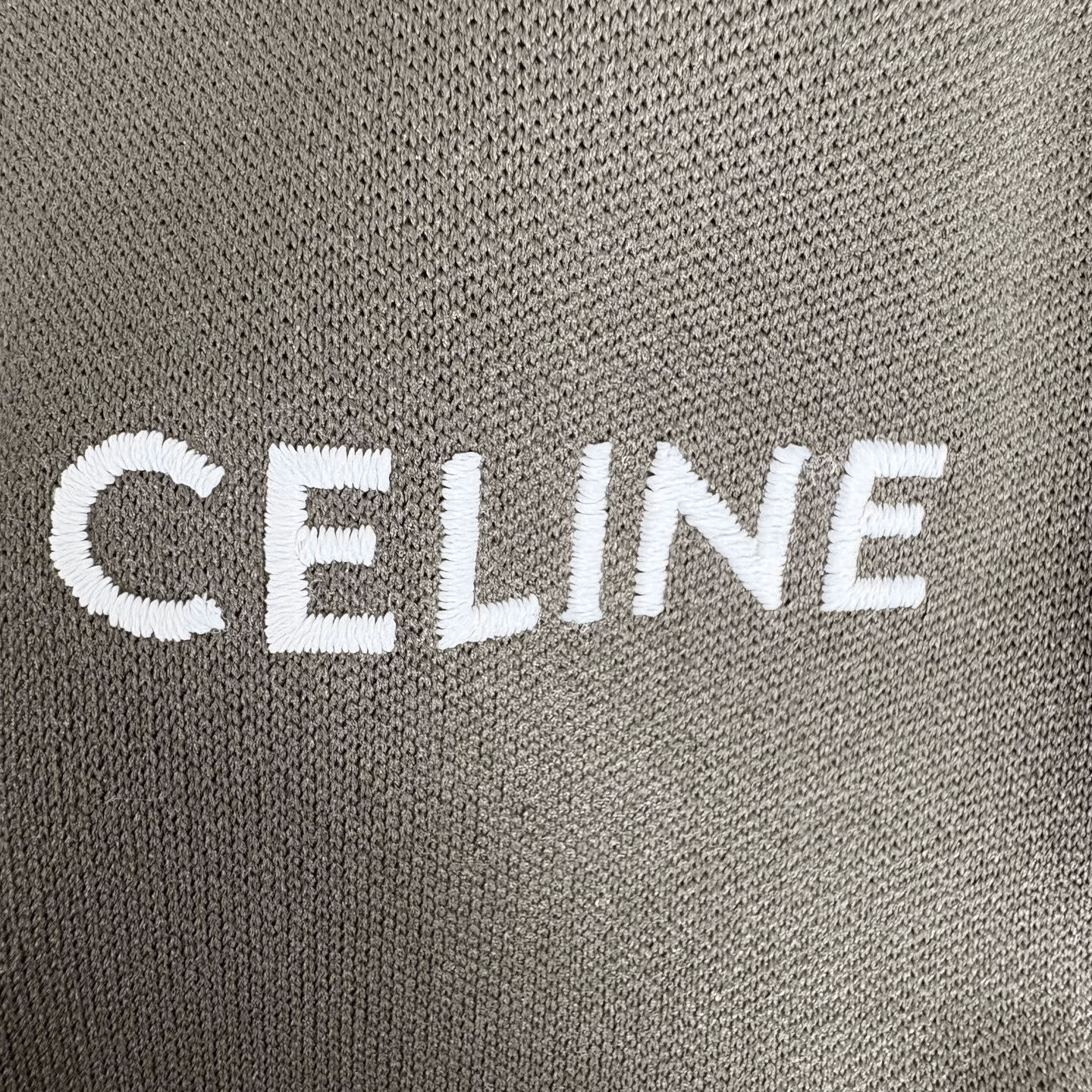 Celine Celine Men's Green Straight-Leg Pants Size US 38 / EU 54 - 6 Thumbnail
