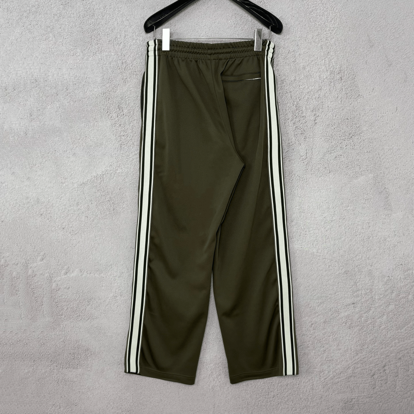 Celine Celine Men's Green Straight-Leg Pants Size US 38 / EU 54 - 2 Thumbnail