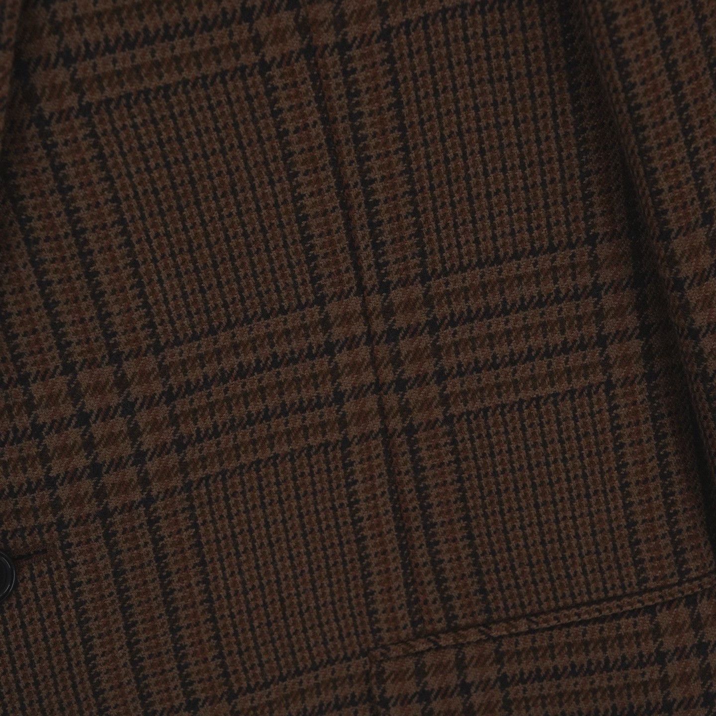 Celine Celine Plaid Wool Classic Jacket Size US XS / EU 42 / 0 - 4 Thumbnail