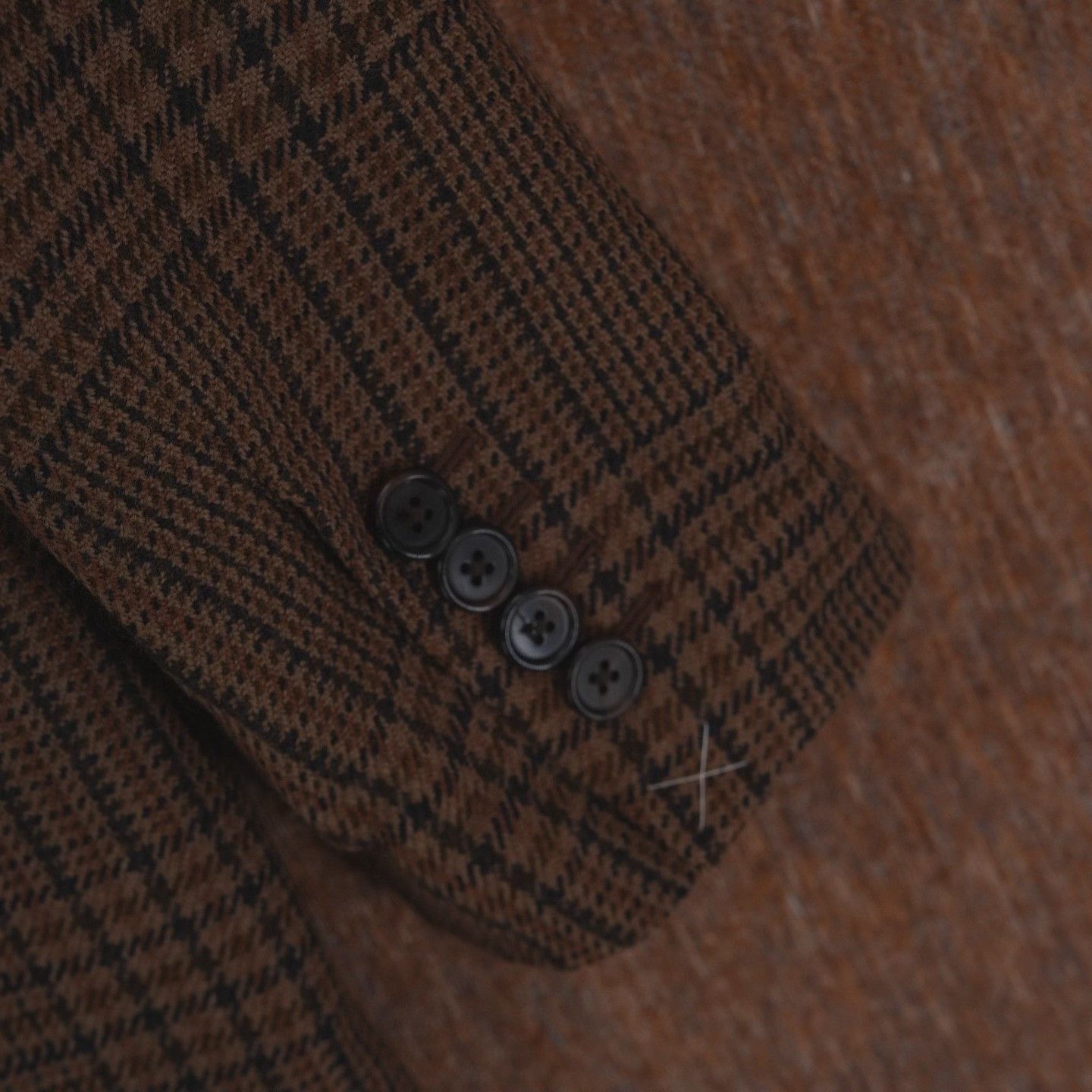 Celine Celine Plaid Wool Classic Jacket Size US XS / EU 42 / 0 - 3 Thumbnail
