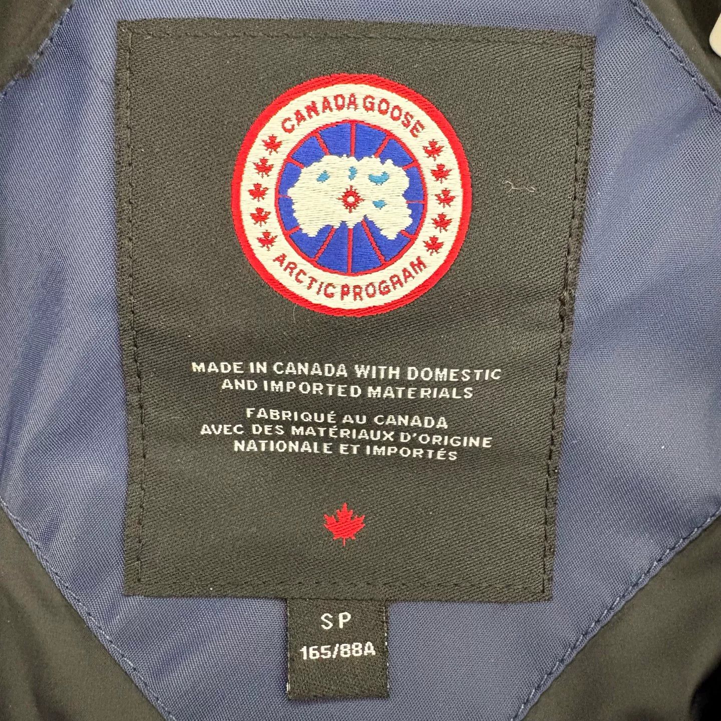 Canada Goose Canada Goose 3853wb Pilot Down Jacket Size US S / EU 44-46 / 1 - 3 Thumbnail