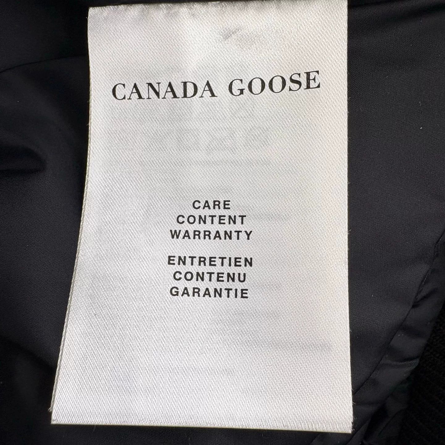 Canada Goose Canada Goose 3853wb Pilot Down Jacket Size US S / EU 44-46 / 1 - 5 Thumbnail