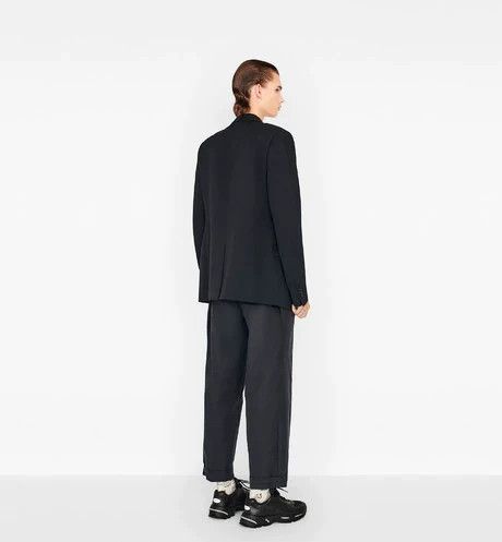 Dior Dior Homme 20SS Black Lapel Suit Size US S / EU 44-46 / 1 - 5 Thumbnail