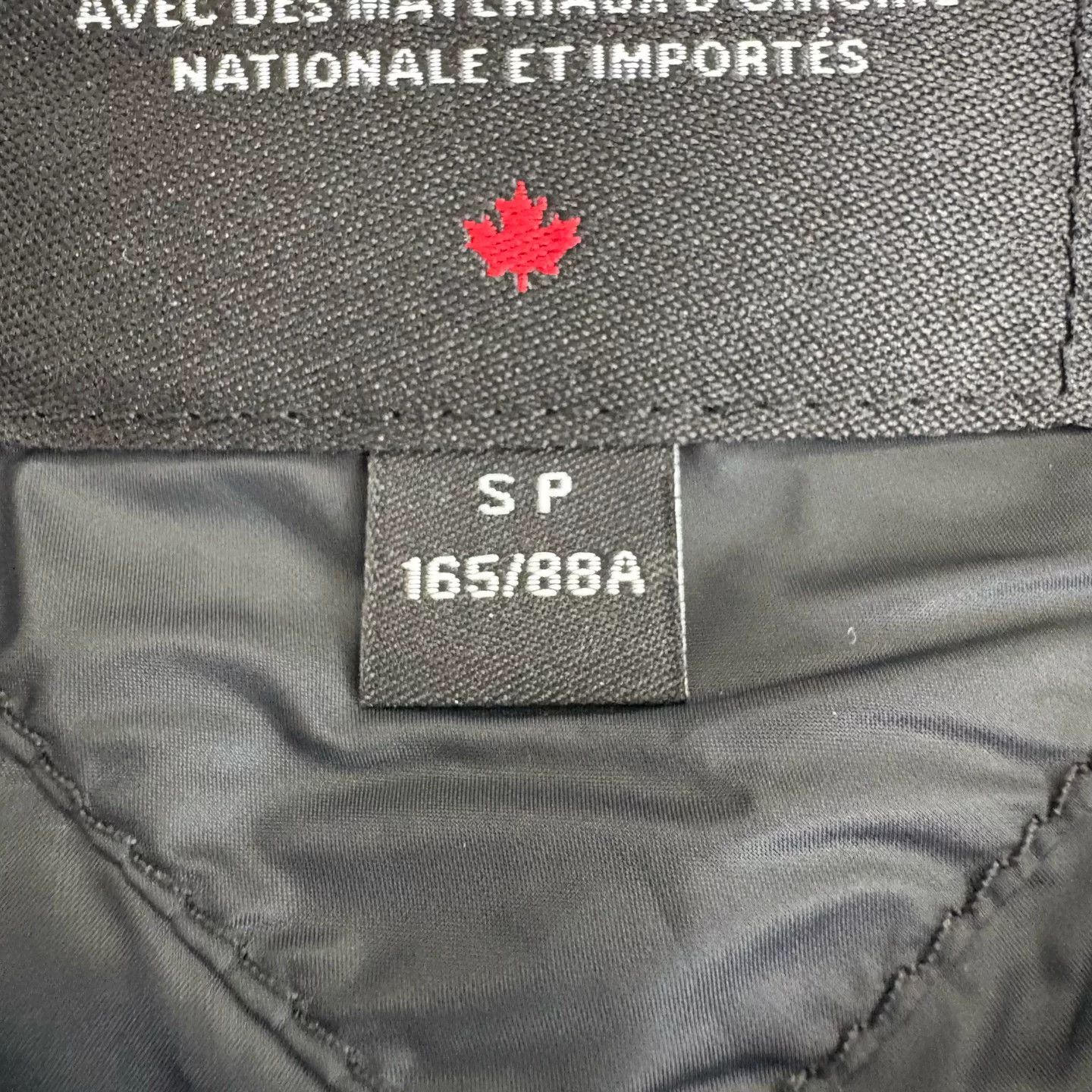 Canada Goose Canada Goose Abbott Black Hooded Down Jacket Size US S / EU 44-46 / 1 - 4 Thumbnail