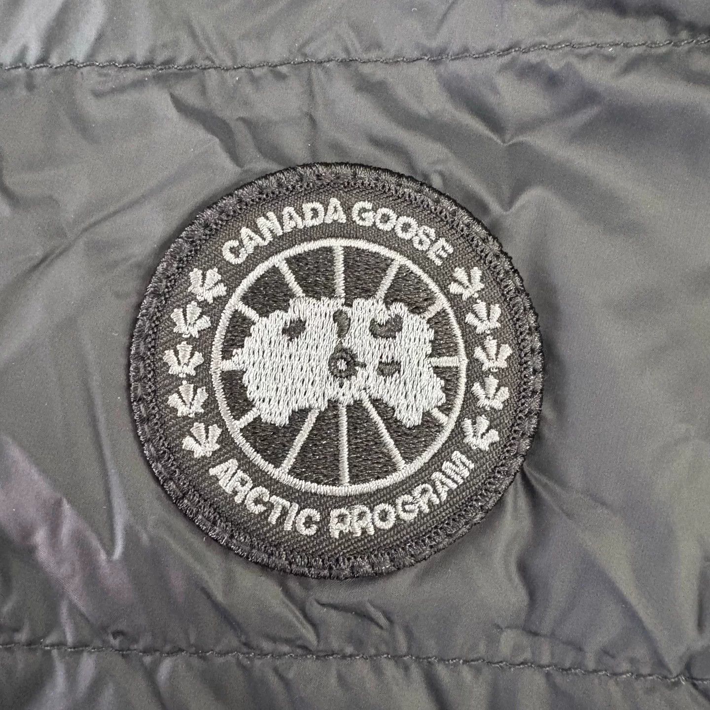 Canada Goose Canada Goose Abbott Black Hooded Down Jacket Size US S / EU 44-46 / 1 - 6 Thumbnail