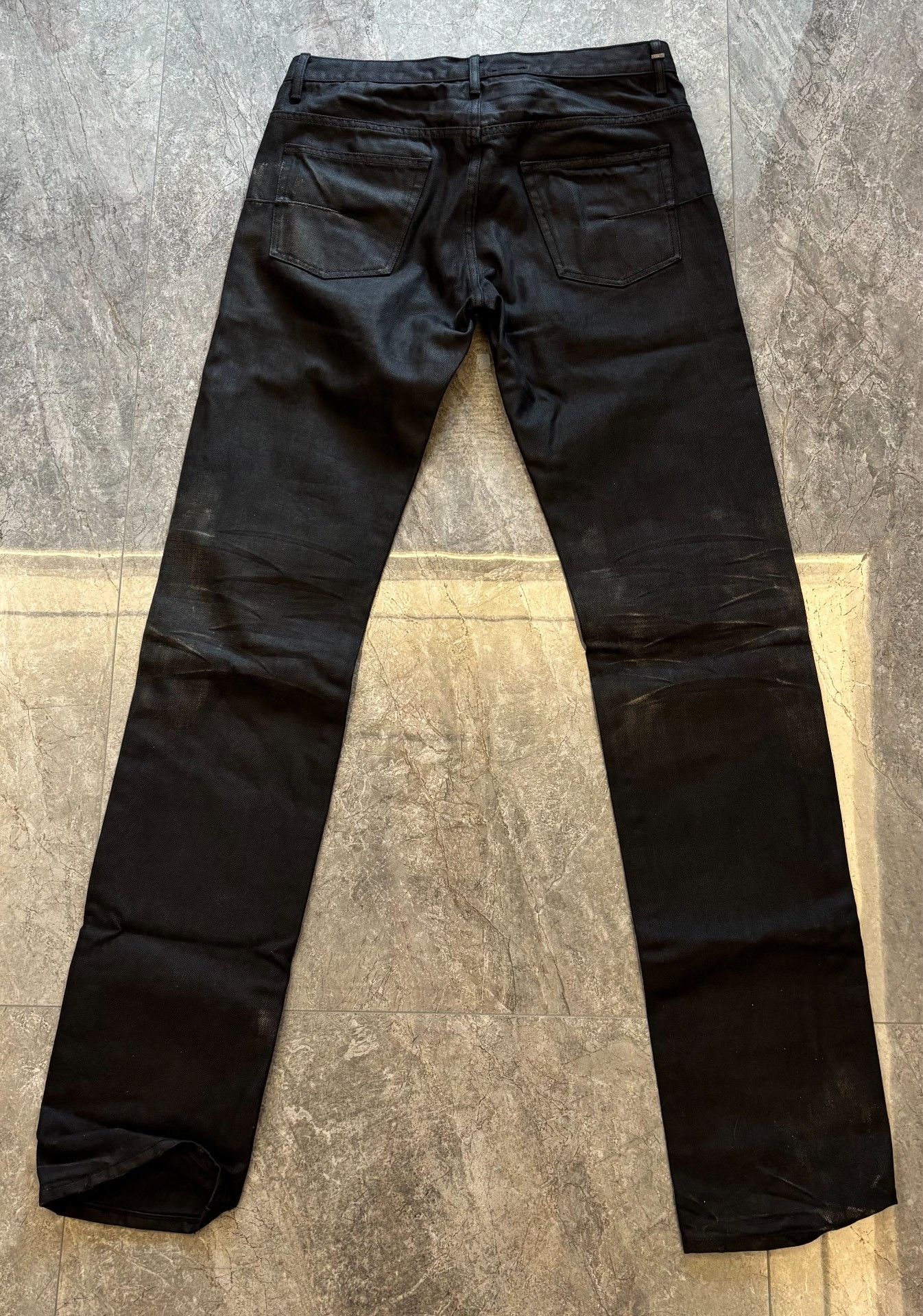 Dior Dior Homme 2007 Limited Dark Jeans Size US 32 / EU 48 - 6 Thumbnail