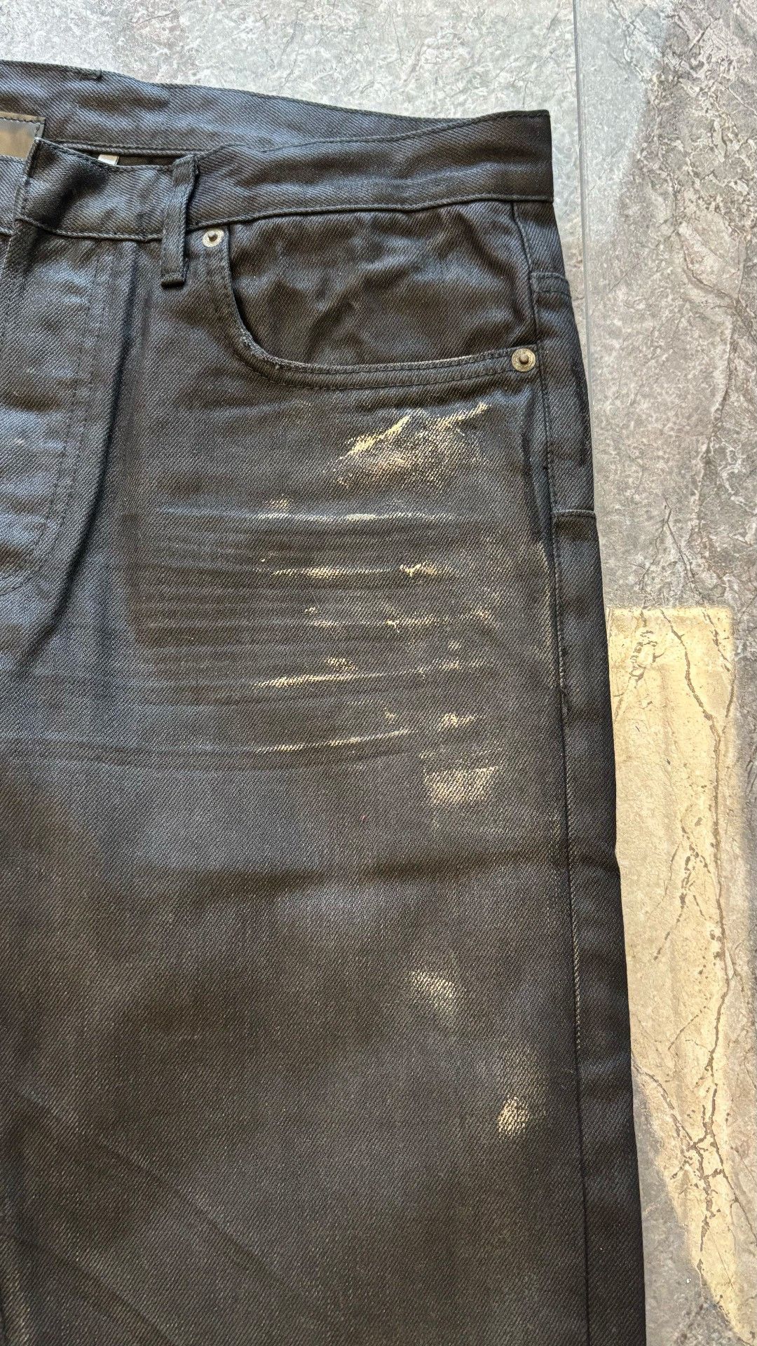 Dior Dior Homme 2007 Limited Dark Jeans Size US 32 / EU 48 - 3 Thumbnail